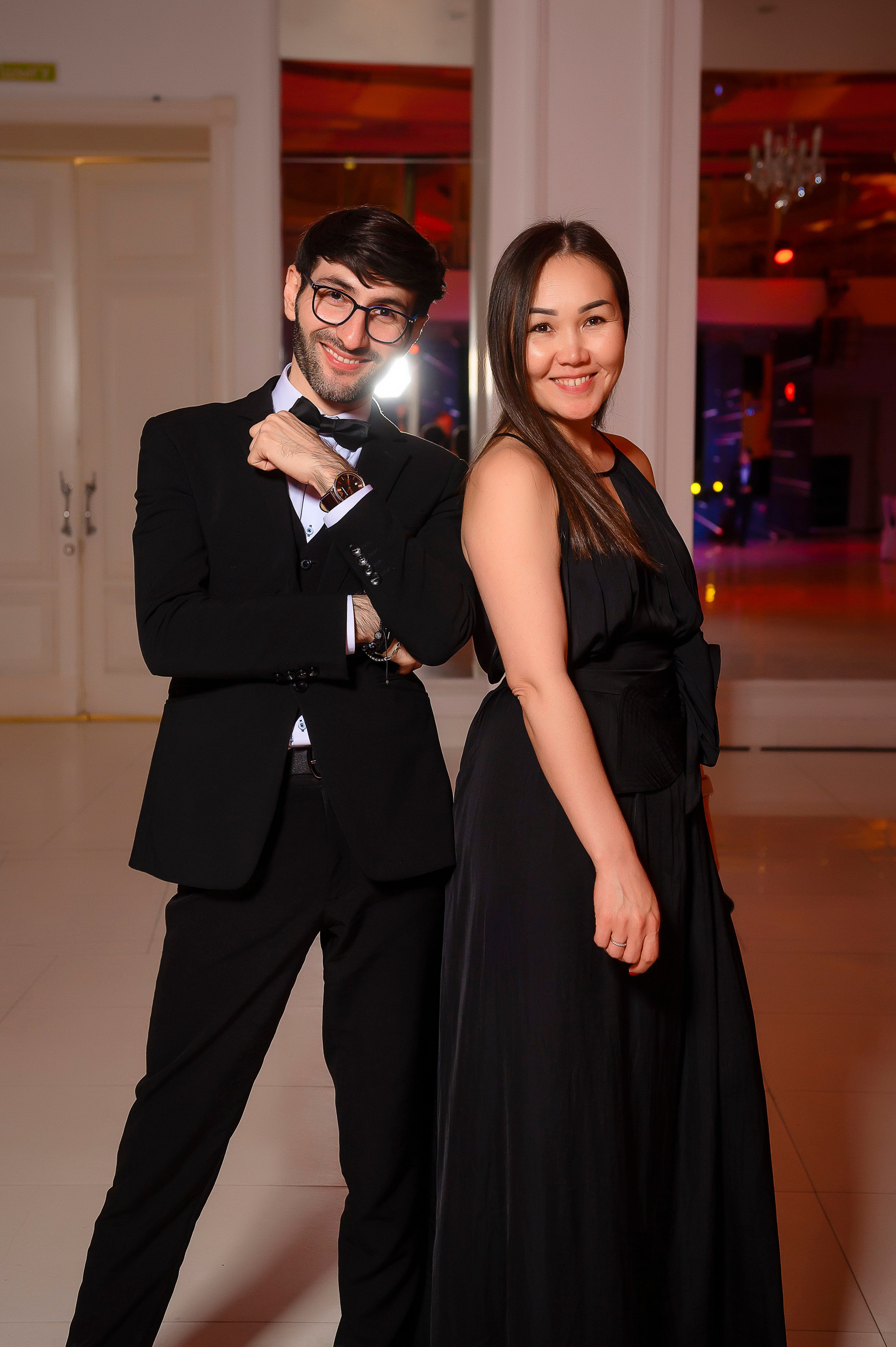 Charity ball 2024. Интерьерный и репортажный фотограф в Алматы