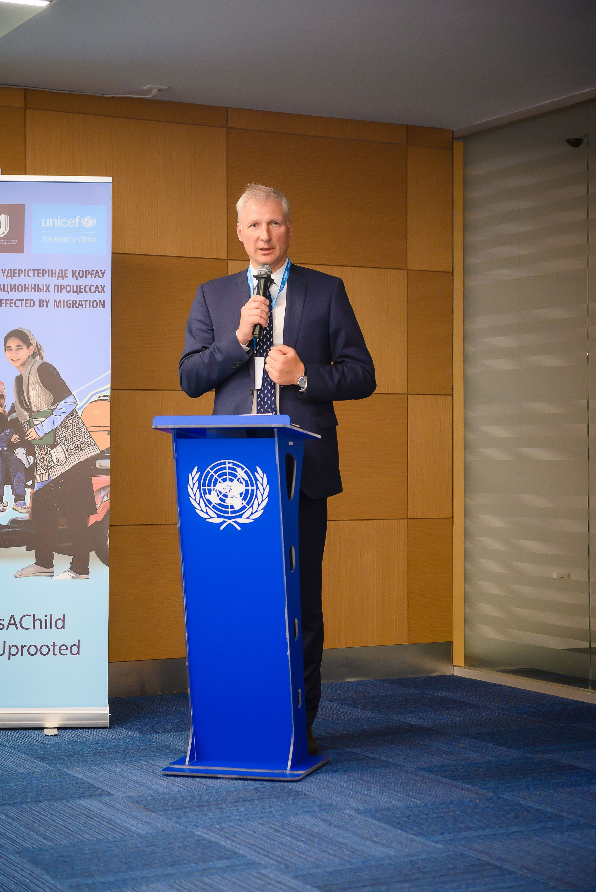 UNICEF Казахстан. Интерьерный и репортажный фотограф в Алматы