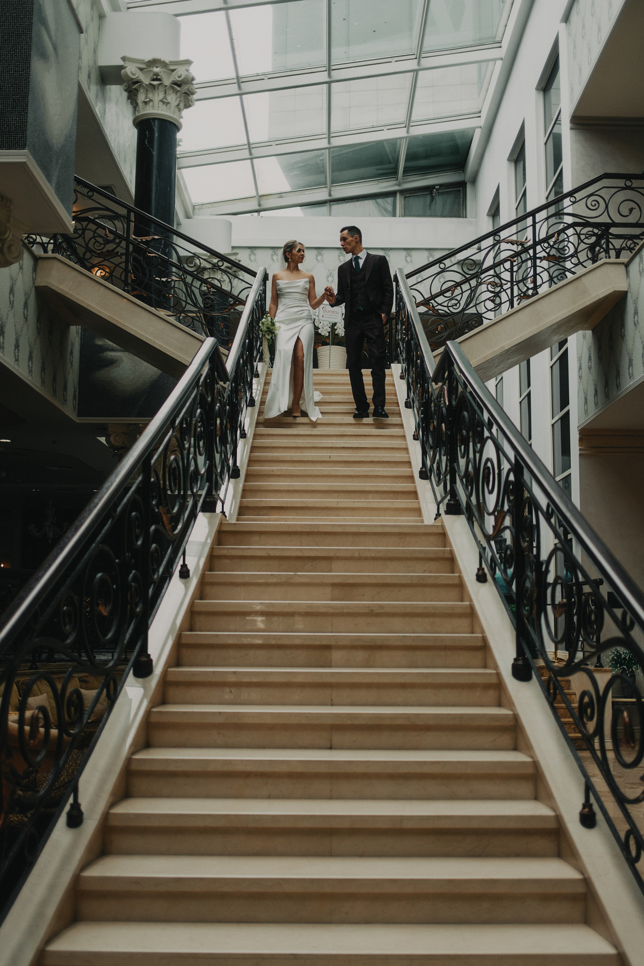 Дима и Лера. Портретный фотограф в Москве Ольга Крылова