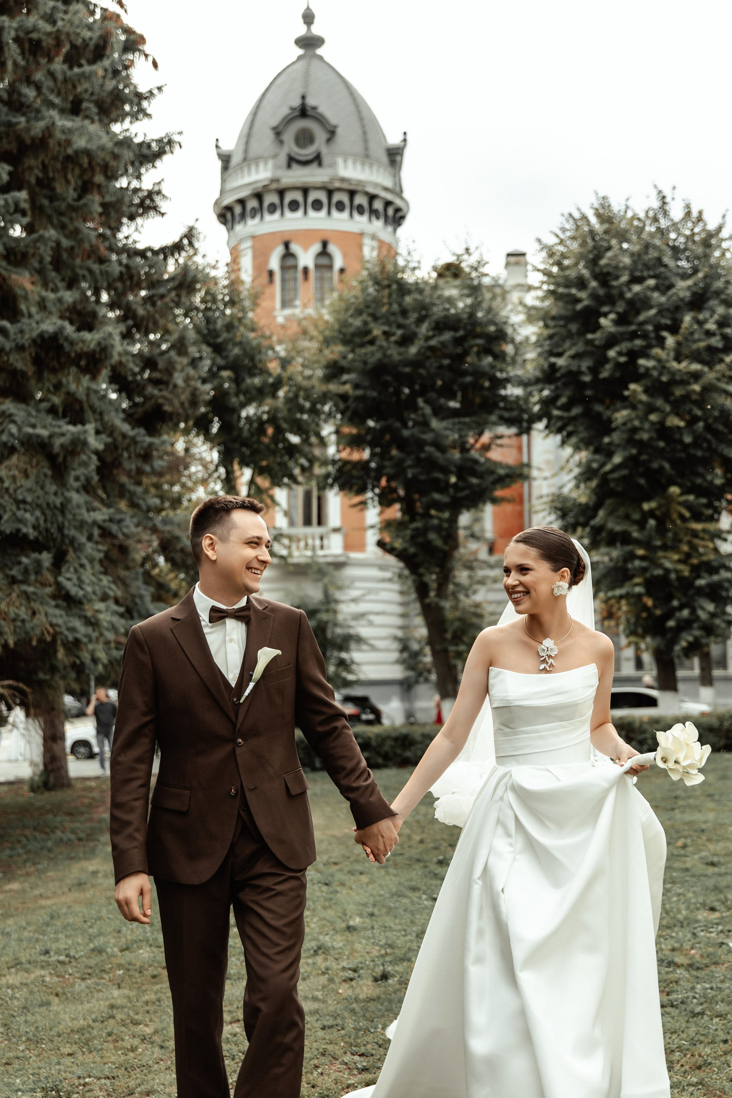 Вадим & Инна. Свадебный ФОТОГРАФ и ВИДЕОГРАФ Ульяновск