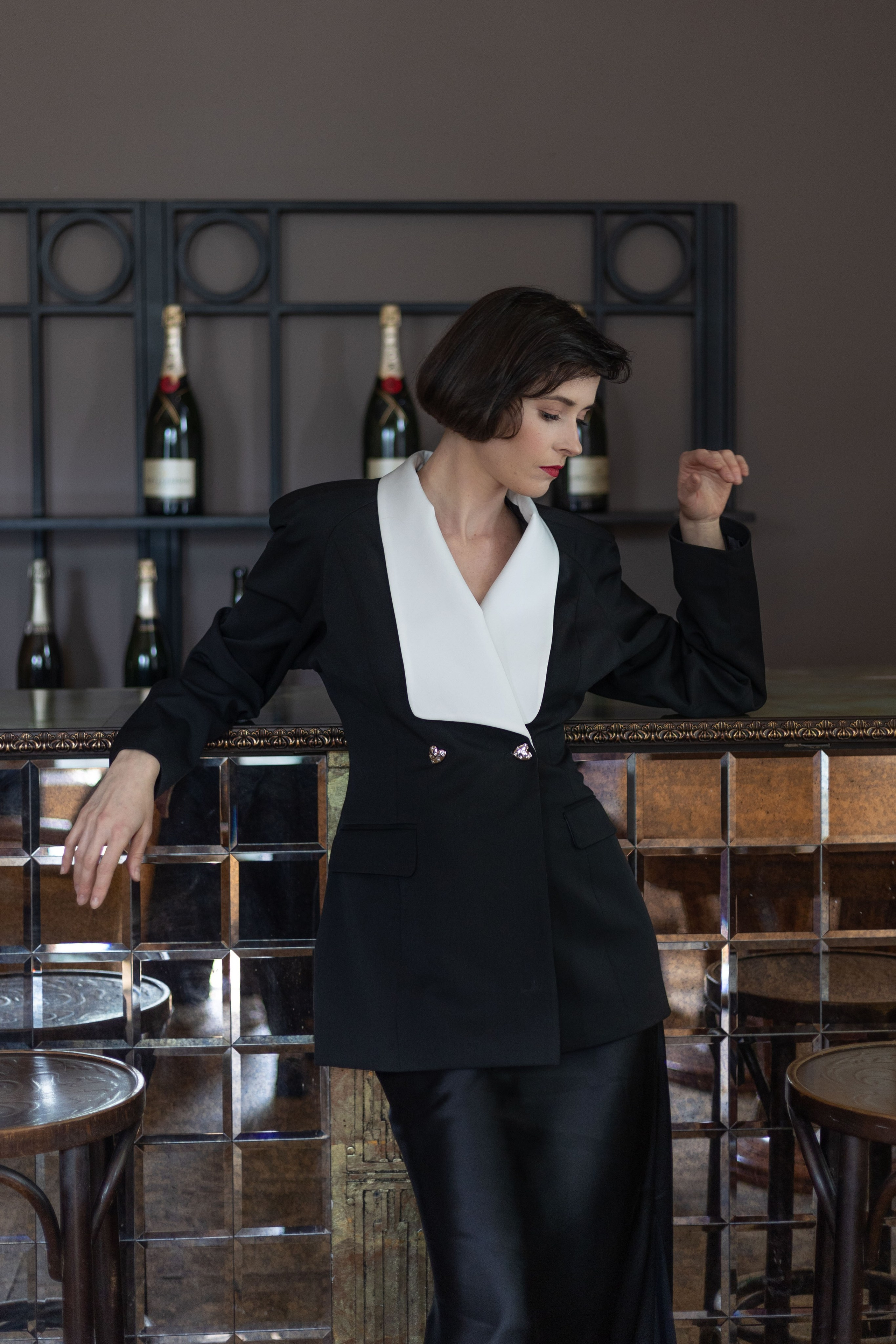 Актриса Марина Ворожищева. Портретный и контент фотограф Москва. Татьяна Чистова