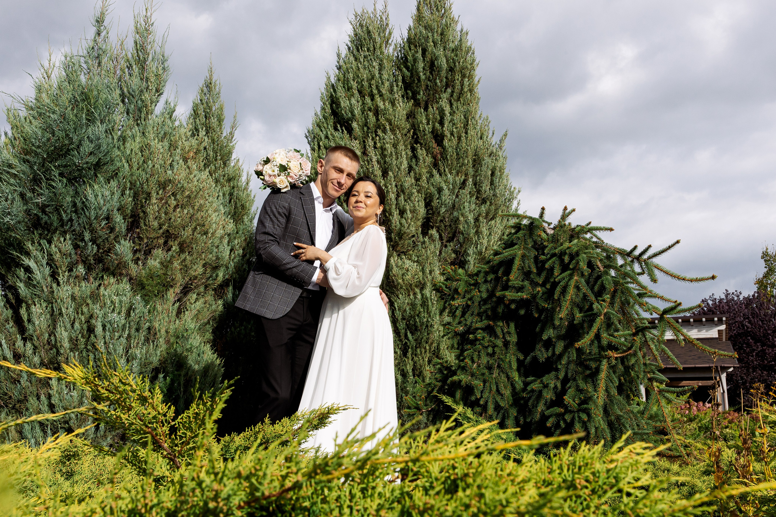 Станислав и Марина. Свадебный и семейный фотограф в Челябинске Юлия Ишимова