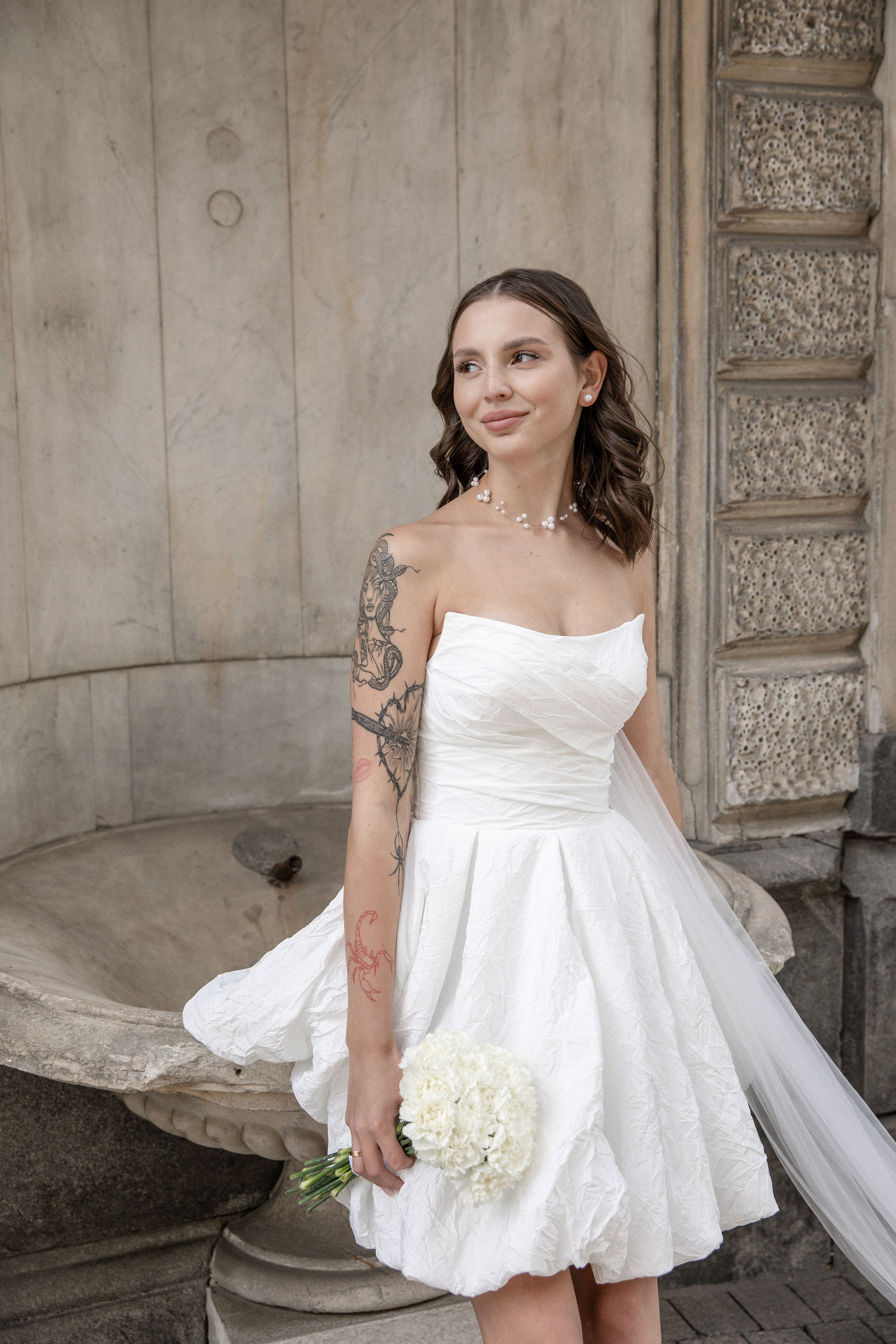 Биата и Даниил. Свадебный и портретный фотограф