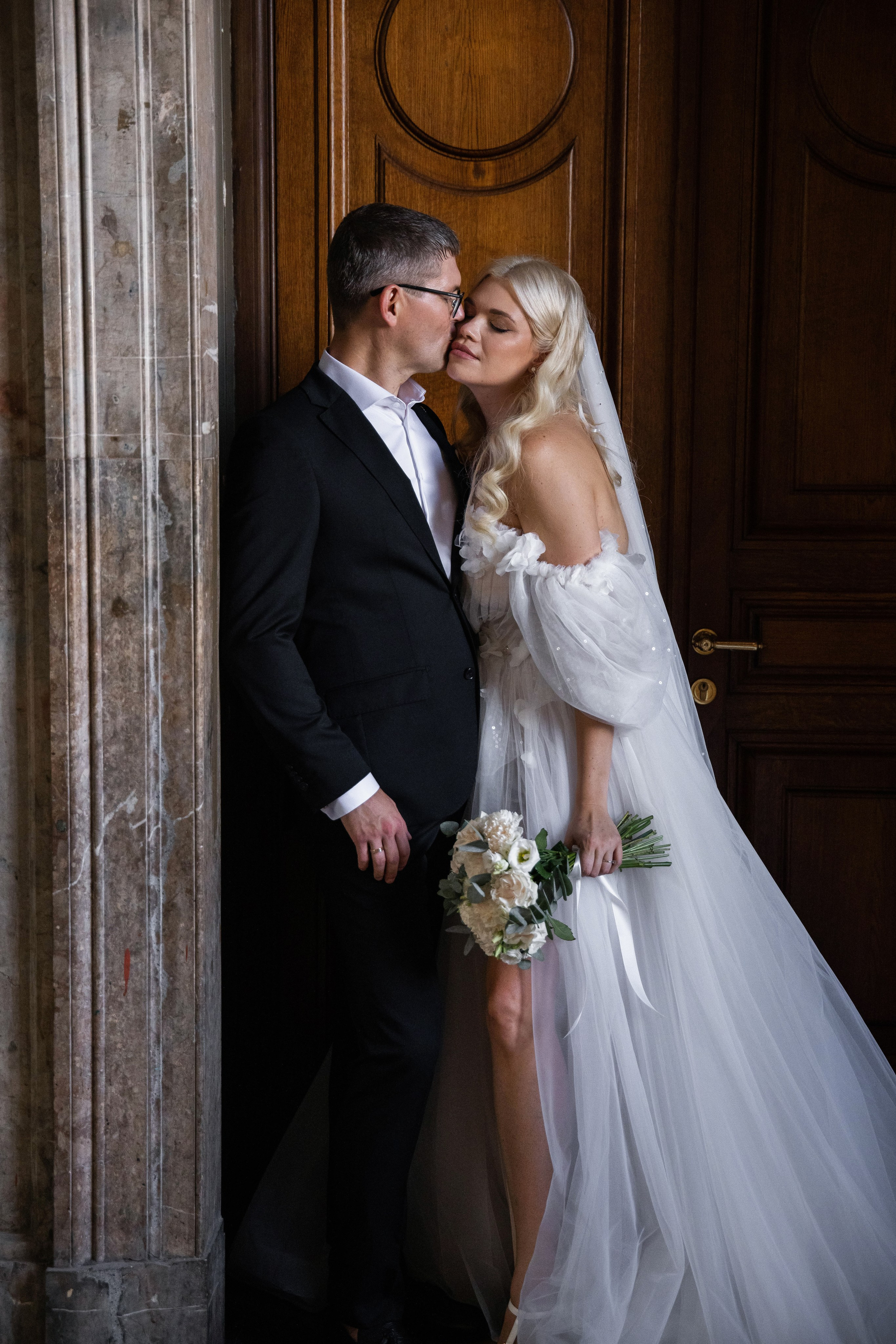 Лена и Андрей. Свадебный и портретный фотограф