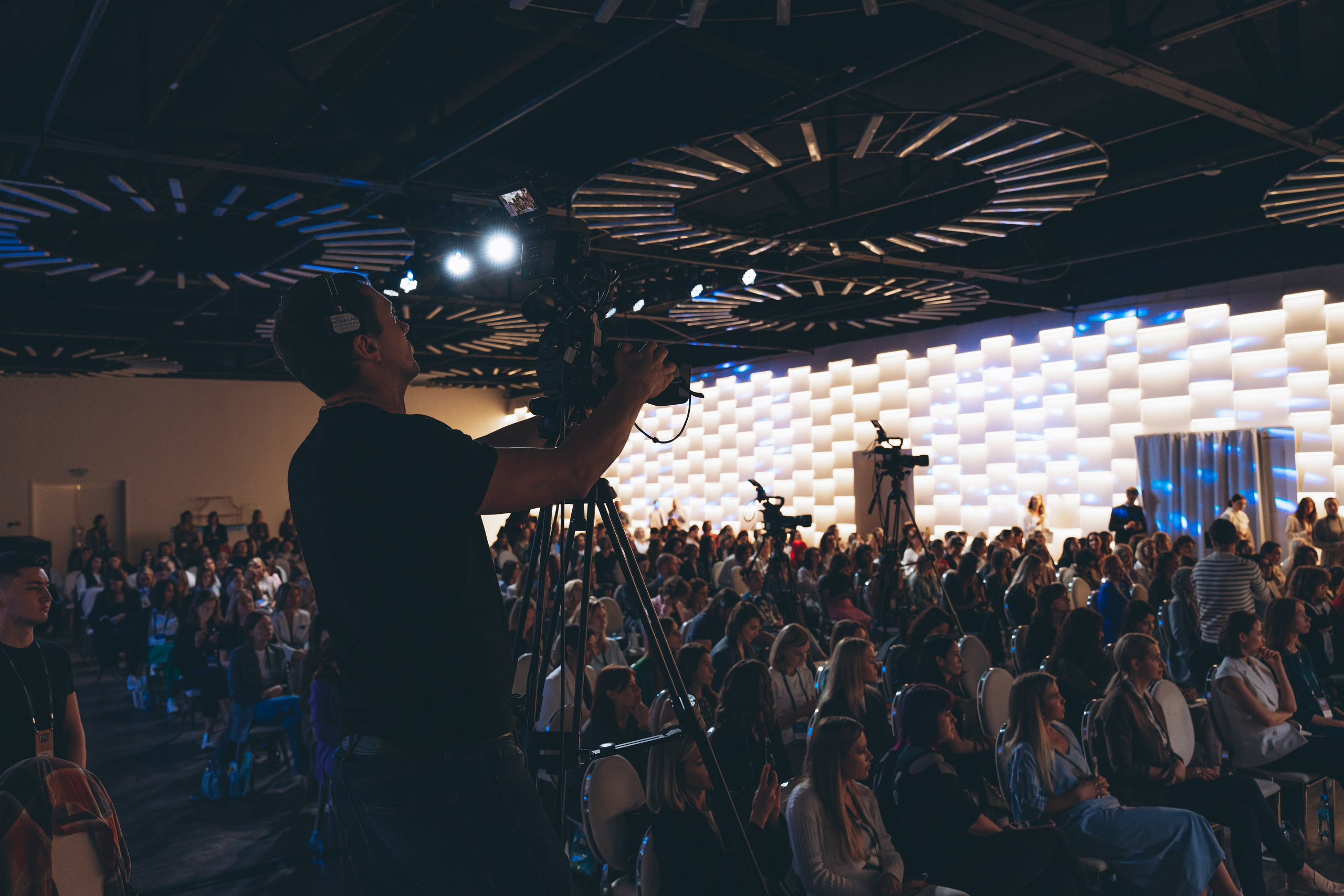 Forbes × FWD Woman Summit. Николай Филиппов Event & Concert Photographer Москвf