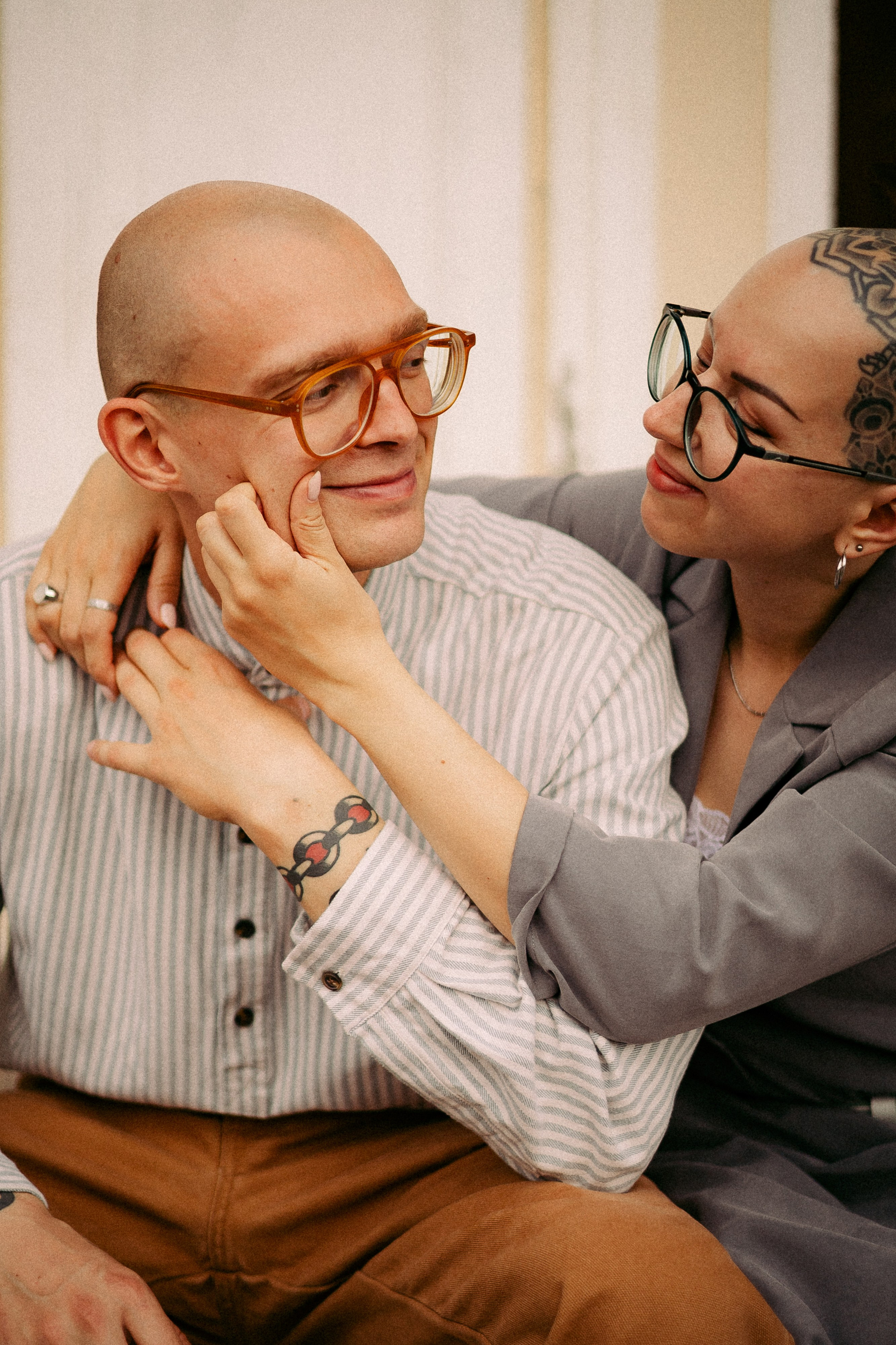 Анна и Владимир