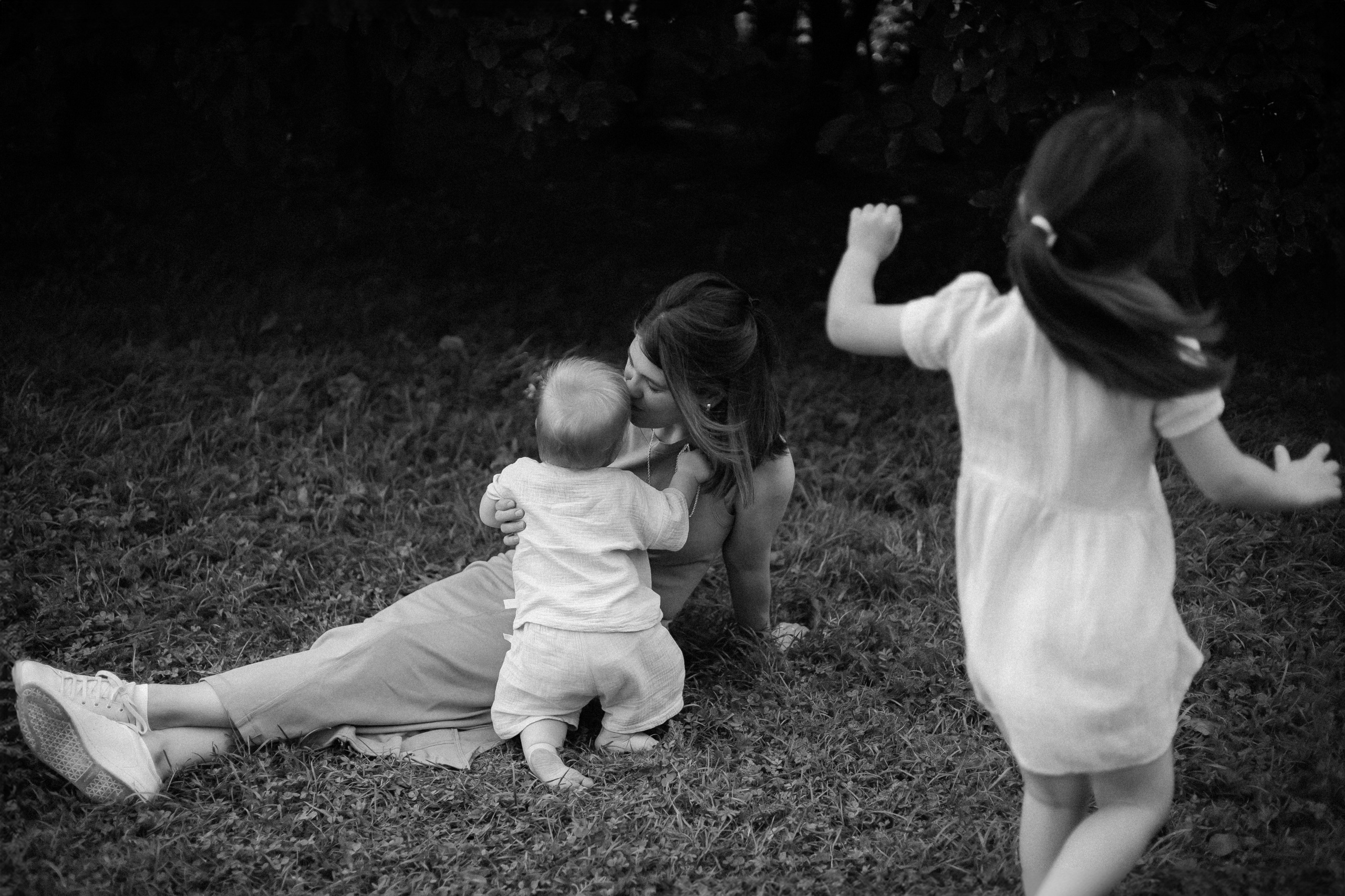 Стася, Аня и Саша