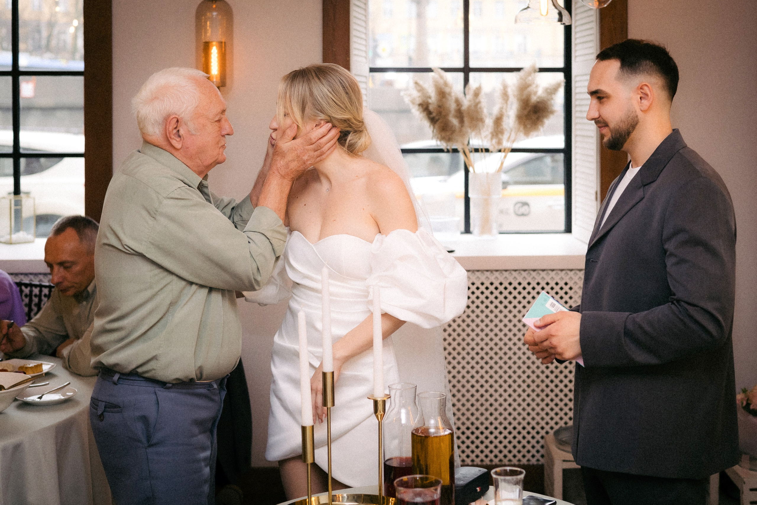 Анна и Семён