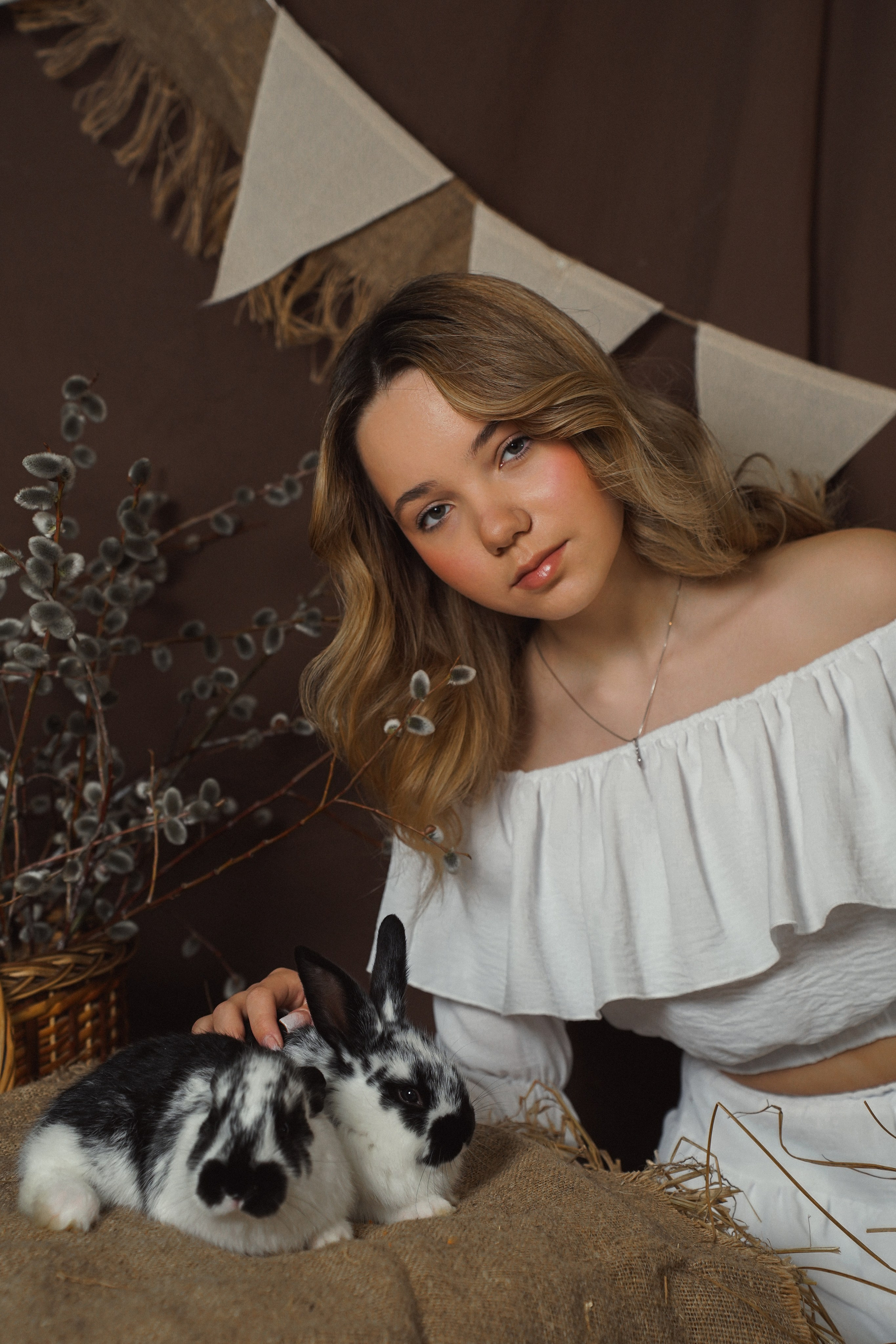 Пасхальный фотопроект. Фотограф Иркутск / Хомутово