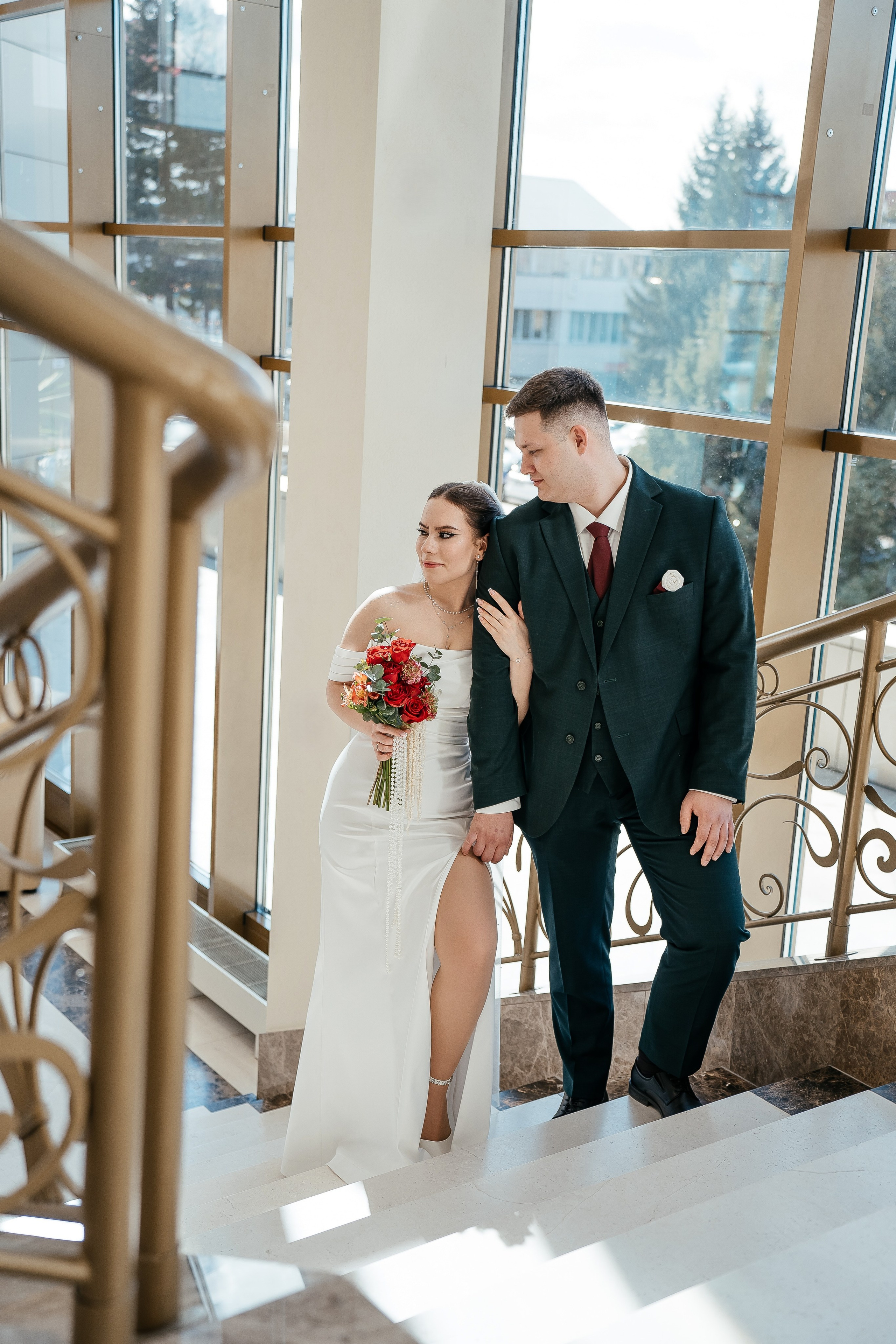 Свадьба И&А. Фотограф Иркутск / Хомутово