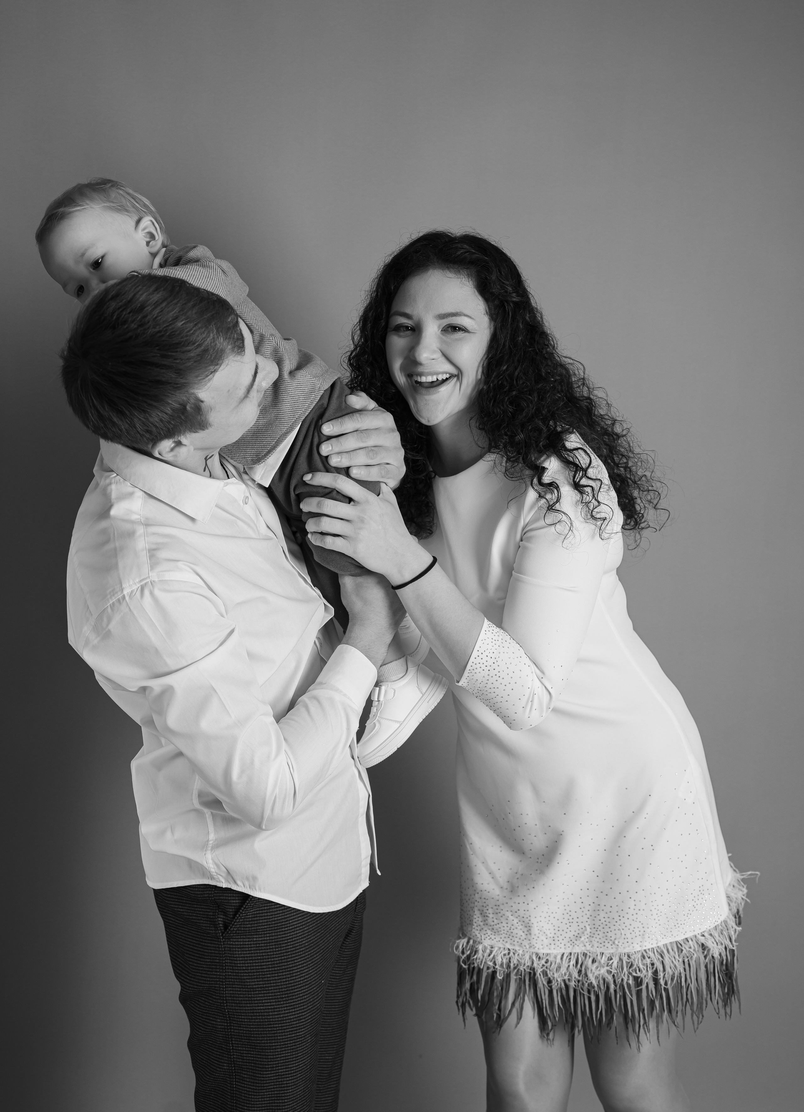 Семейная съёмка А&А. Фотограф Иркутск / Хомутово