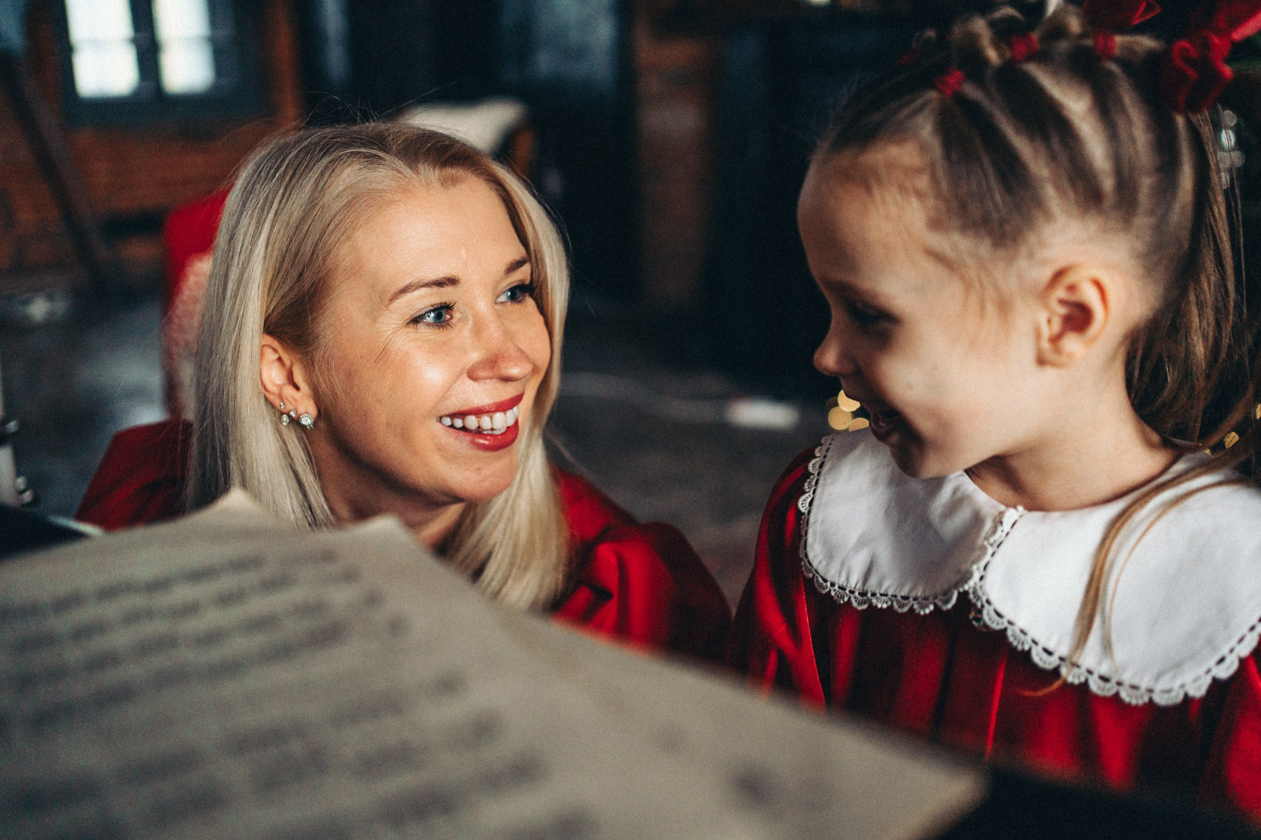 Сказка про Щелкунчика. Семейный и детский фотограф и видеограф в Москве, Серпухове и Тарусе Валерия Сорокина