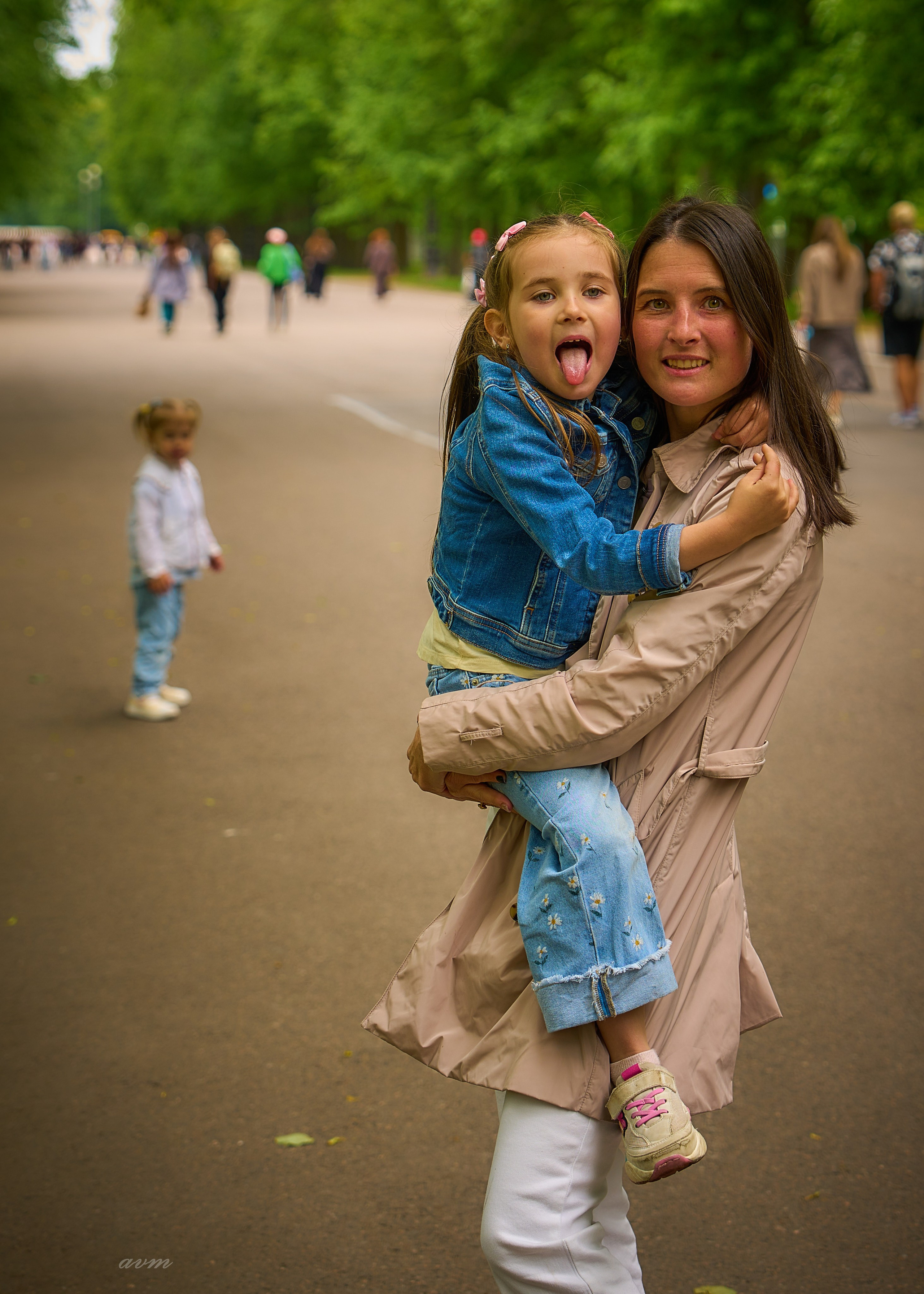 Прогулка по ЦПКиО июнь 2025. Фотограф Михеев Андрей