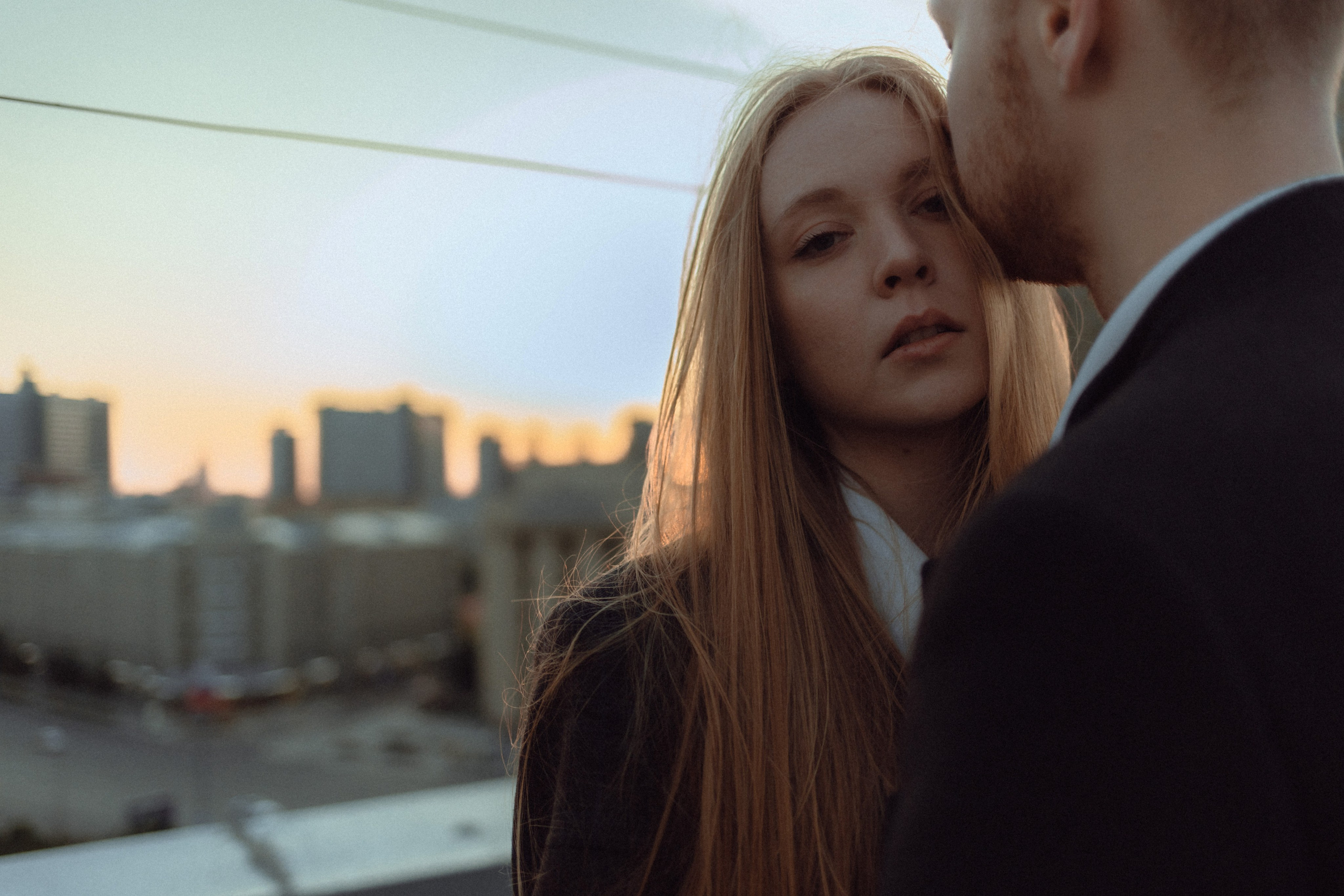 Маша и Леша. Семейный фотограф в Москве