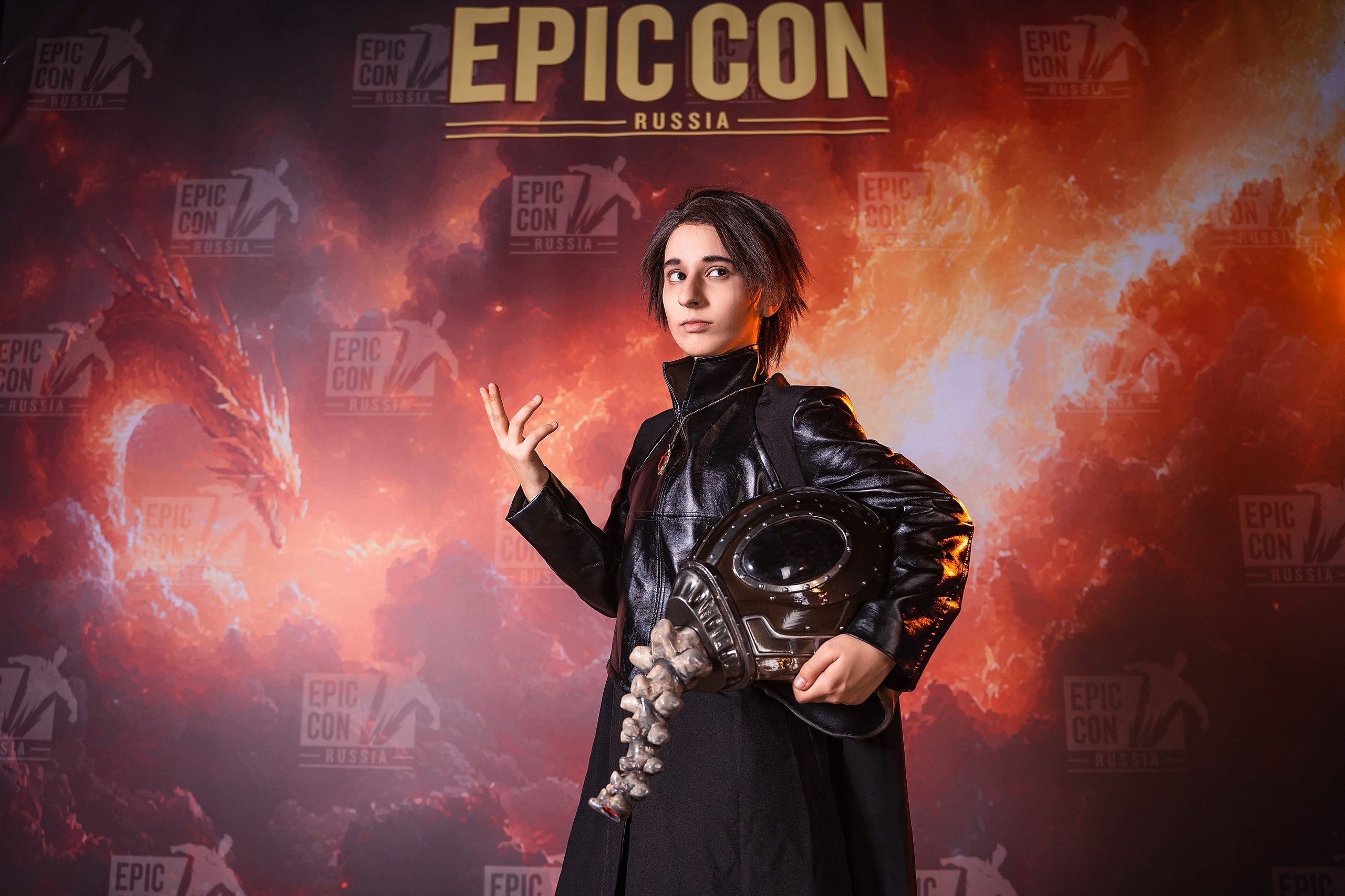 2025.10.04. ЭпикКон Москва. Фотограф Руслан Фетистов