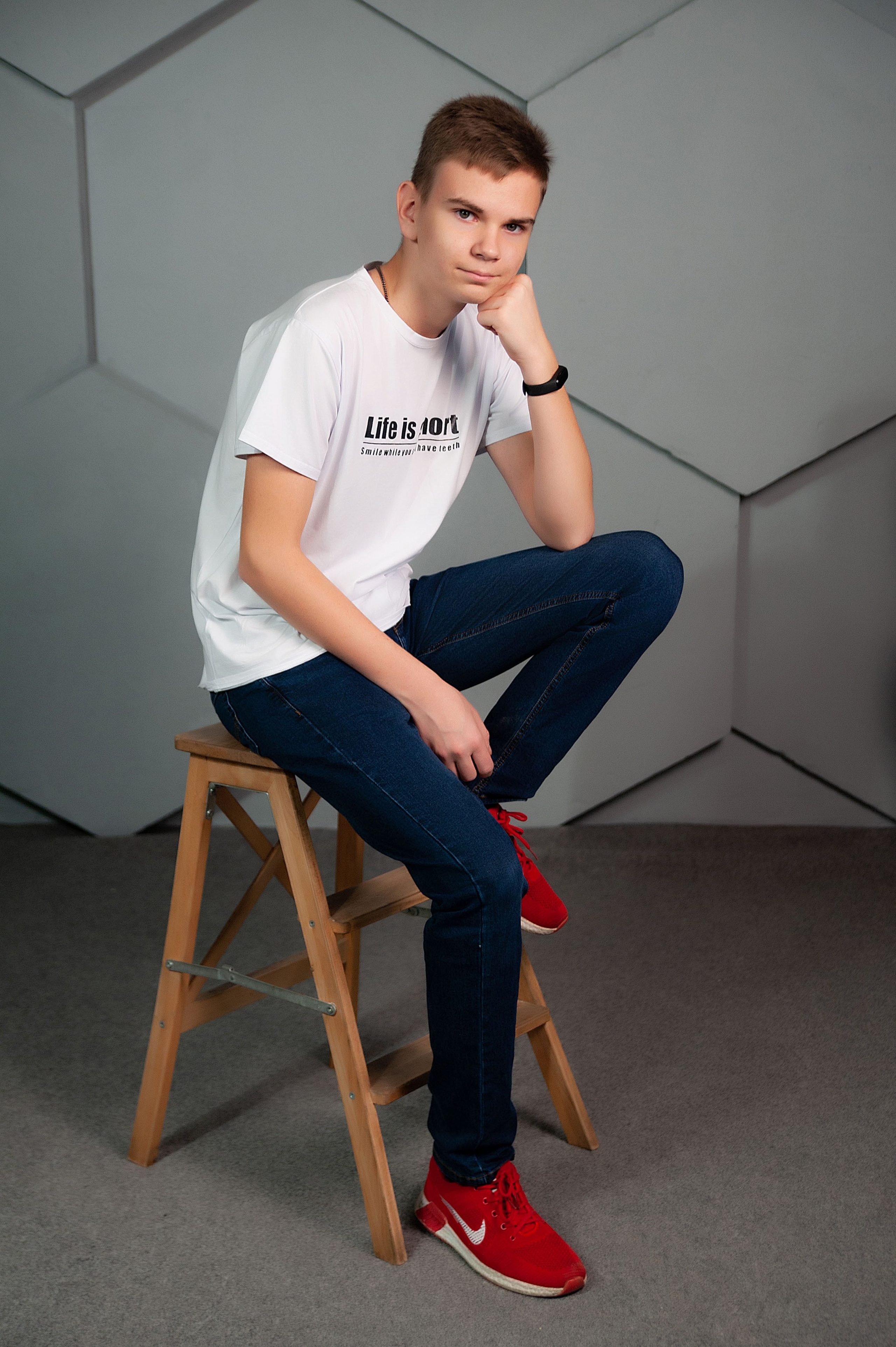 Выпускники. Семейный фотограф Анна Лищук г. Таганрог