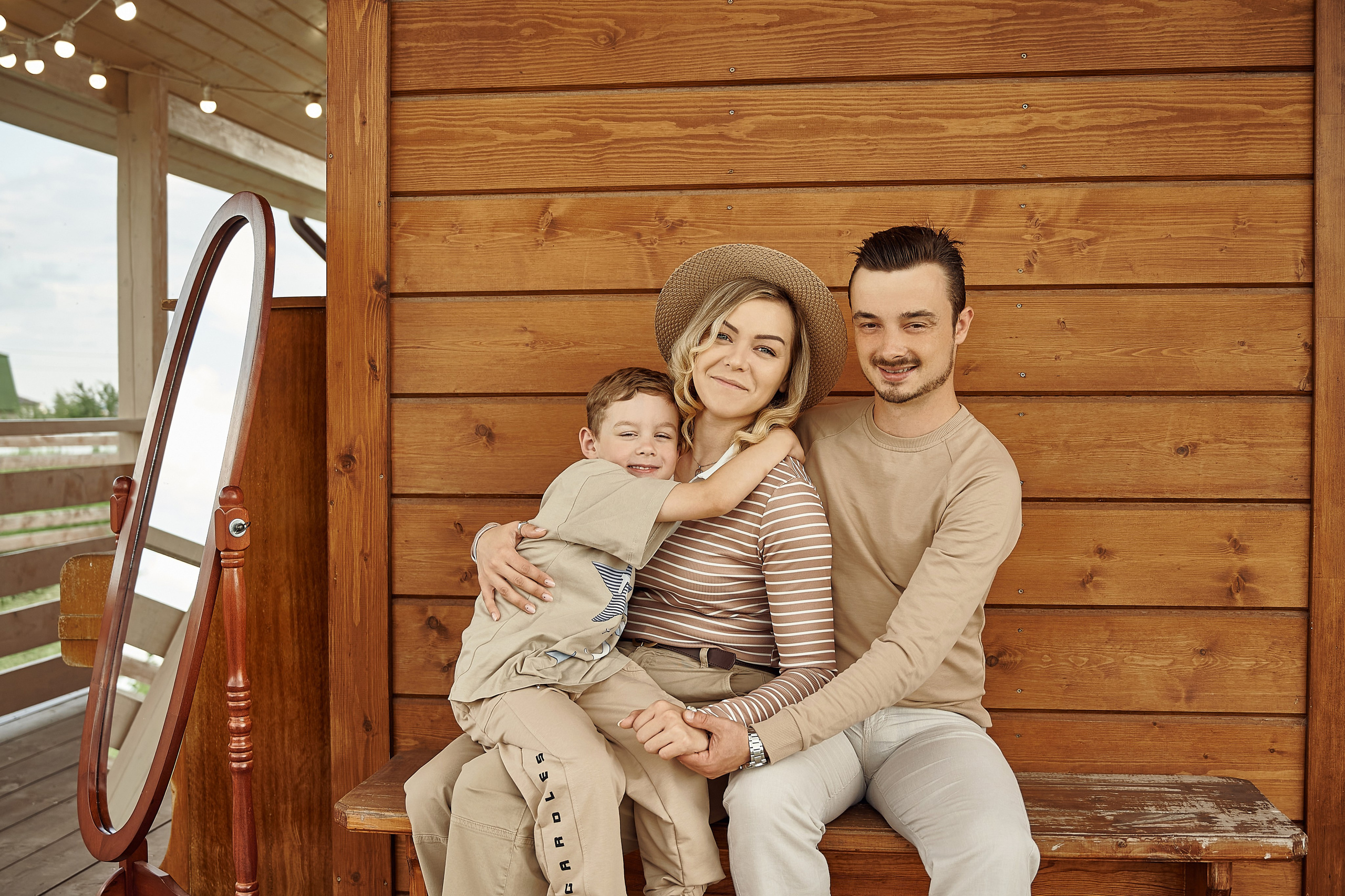 Семейные съёмки. Свадебный и семейный фотограф в Щёкино, Тула I Мария Житная