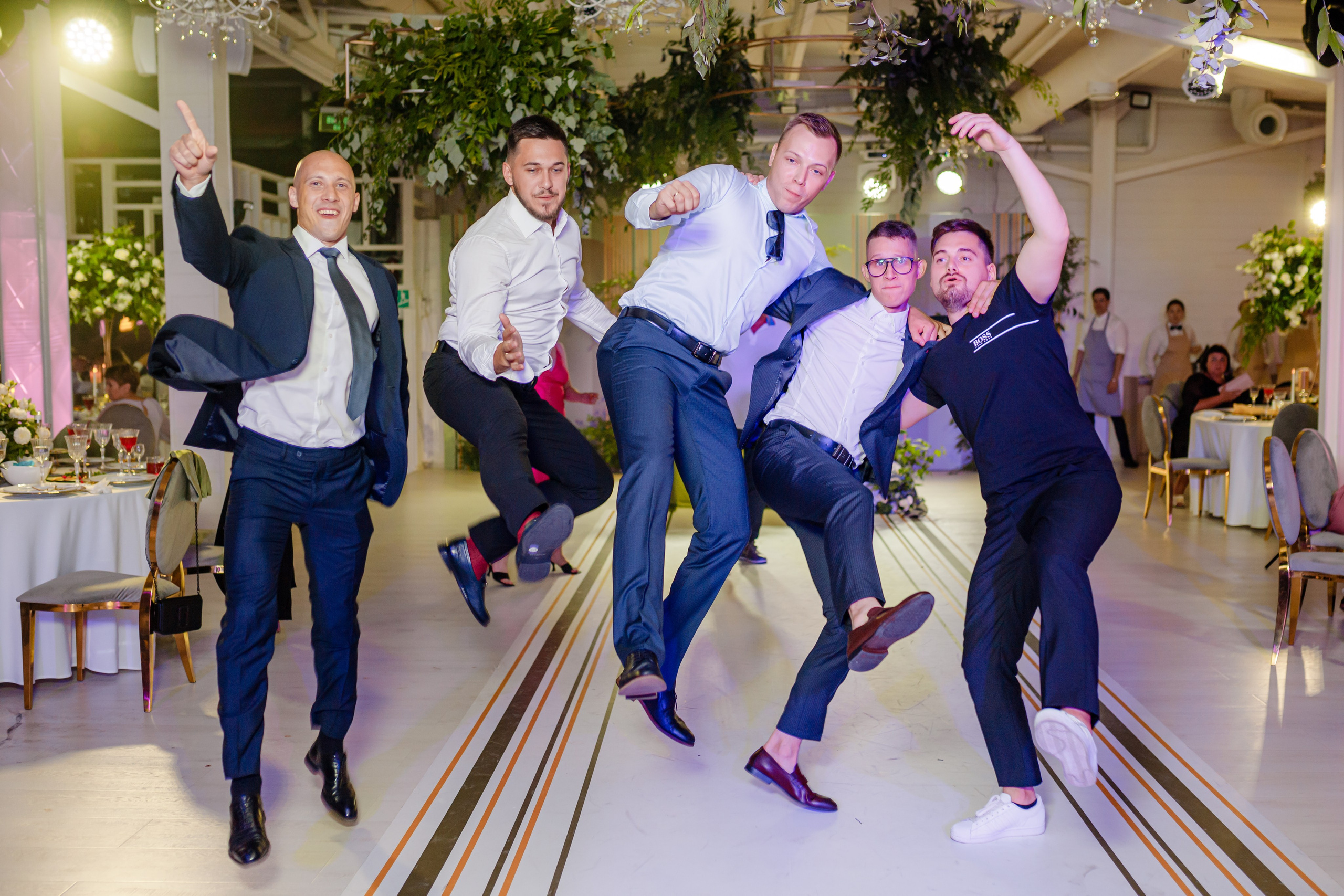 Алина & Иван. Фотограф в Москве и МО Елизавета Якубенко