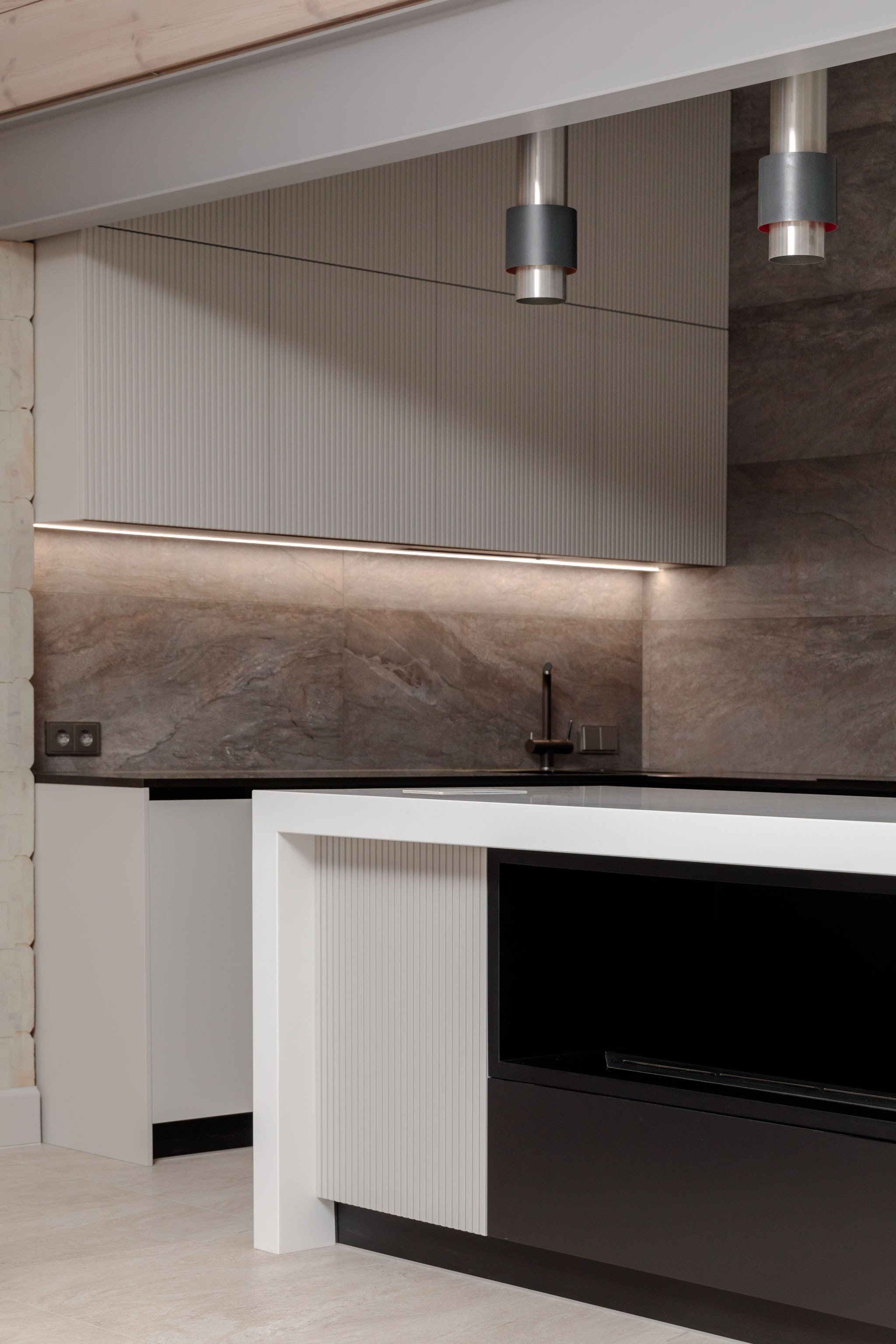 КП Дубрава. Академия дизайна UK Design. Мебель на заказ