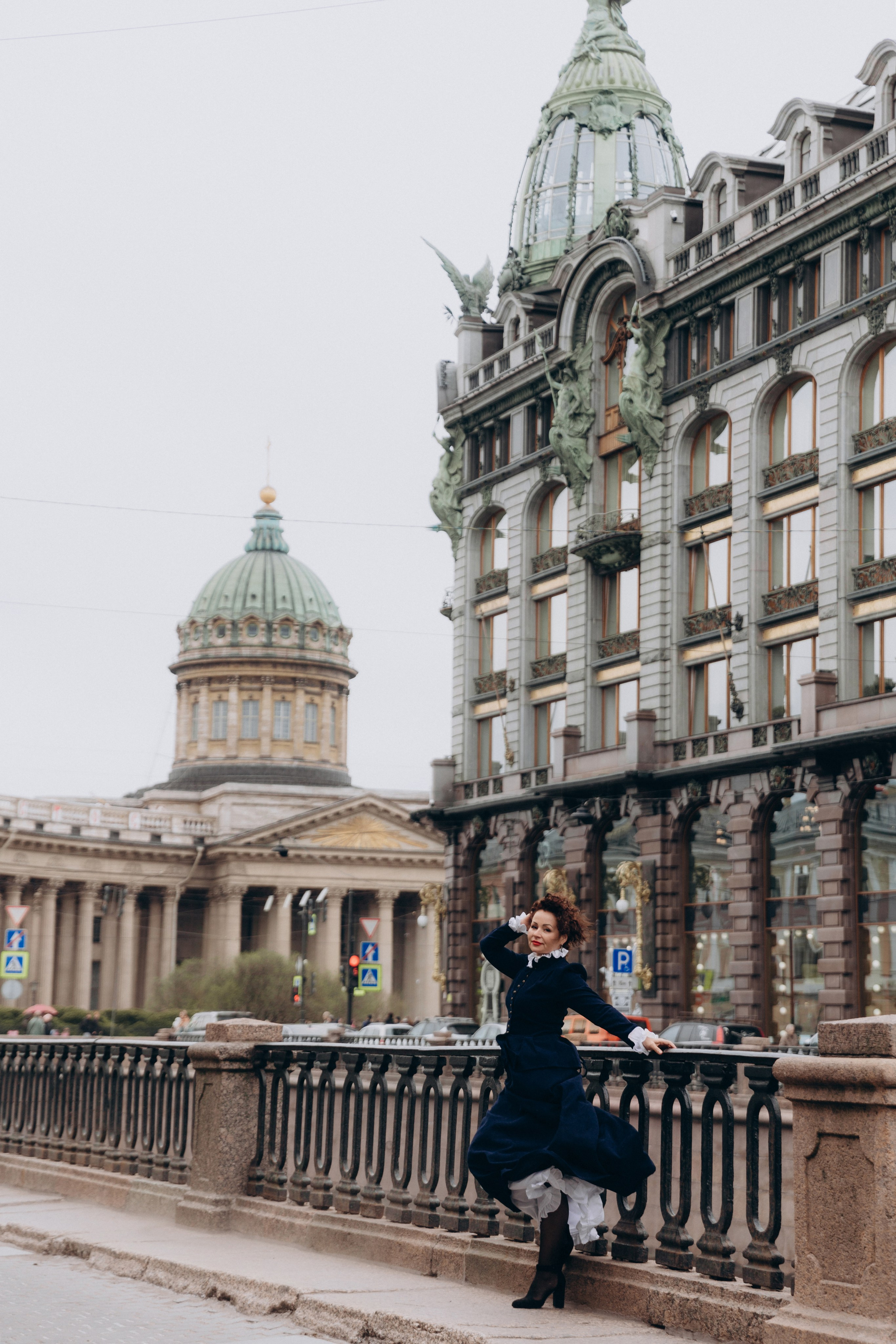 Канал ГРИБОЕДОВА. Фотограф в Санкт-Петербурге Разиля Идиятуллина