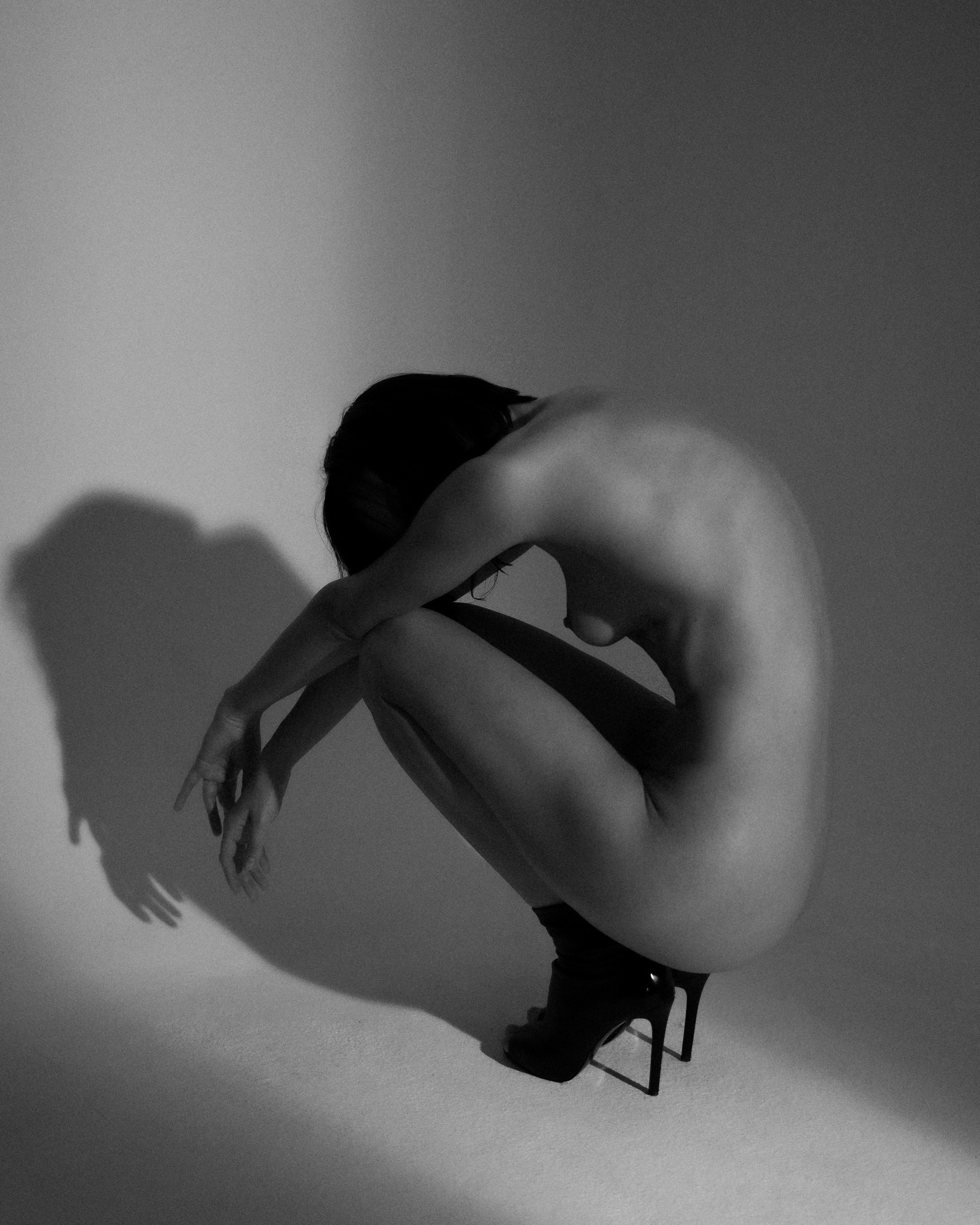 Ню/Будуар. Фотограф о.Сахалин Ан Алексей