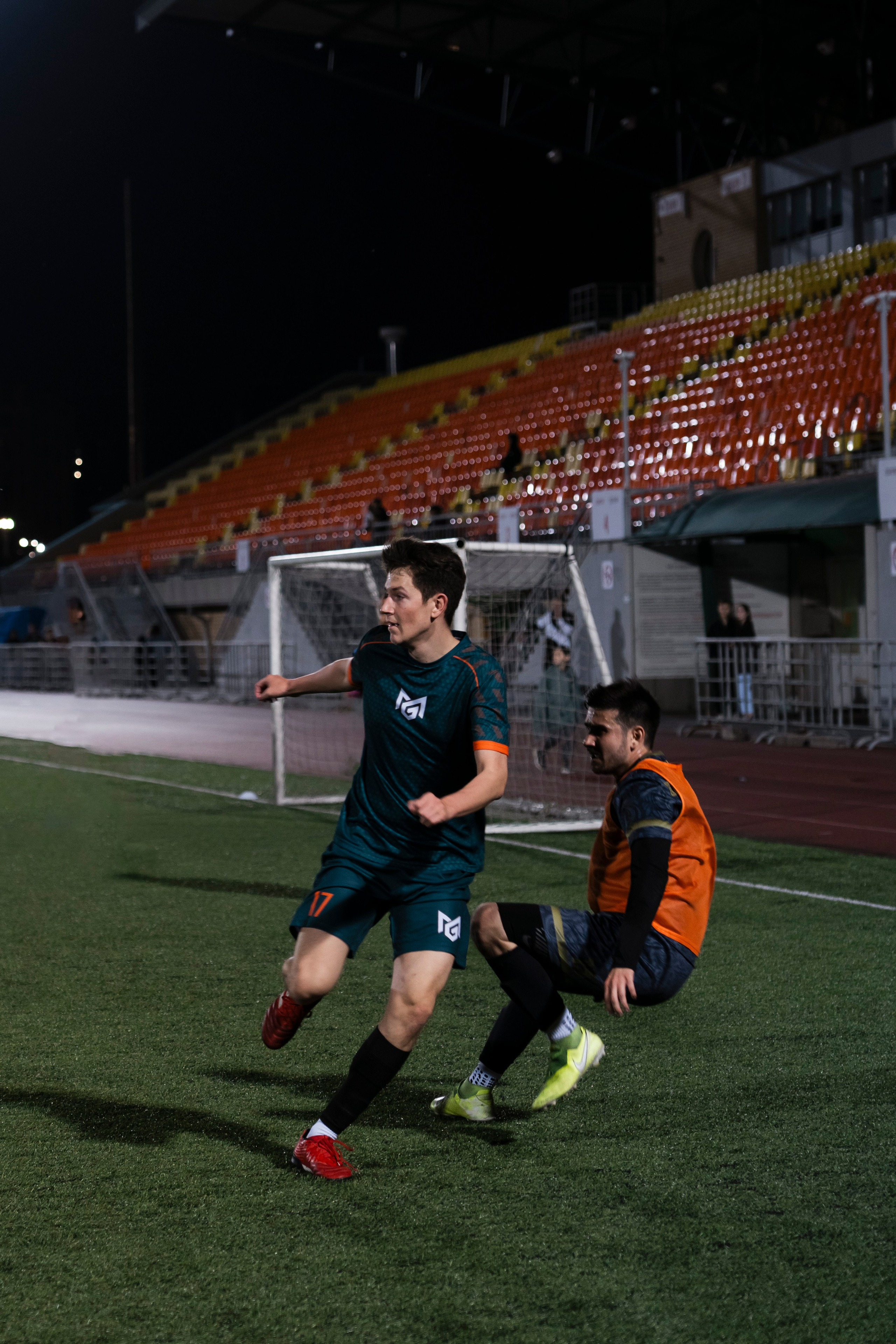 FC MOSGAN — Petushki-2. Яна | Фотограф | Казань
