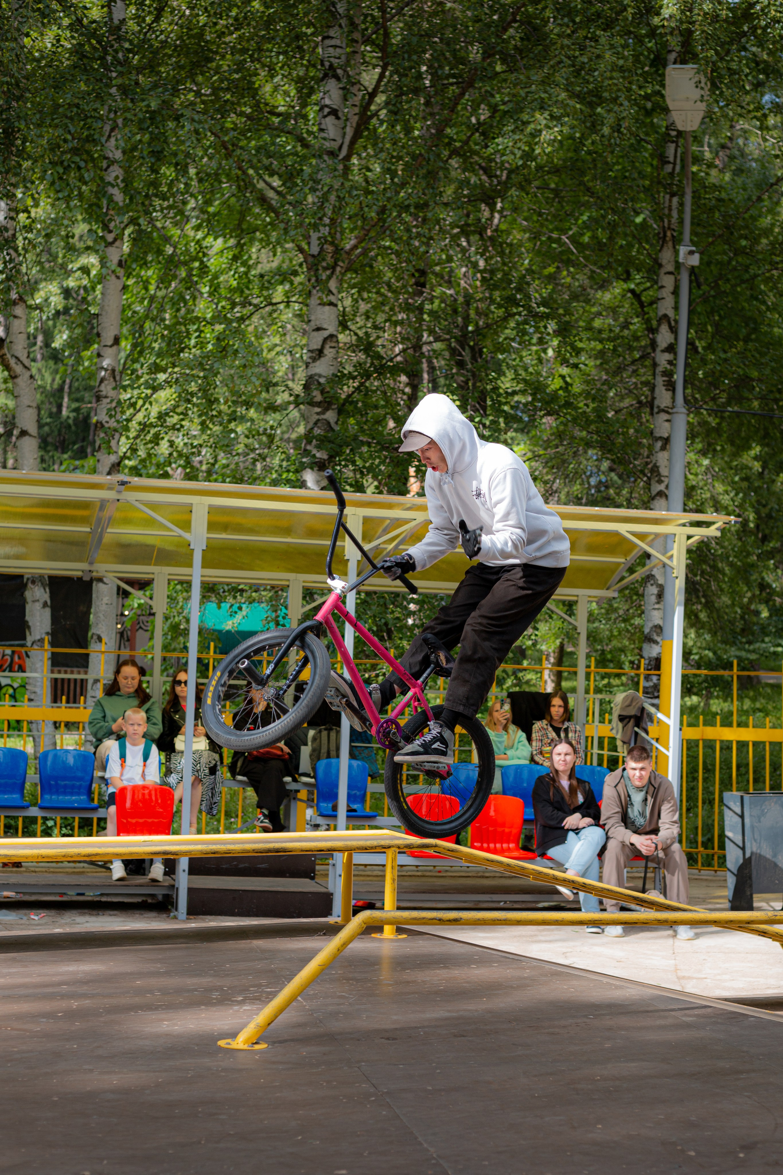 Lysva fest. Фотограф в Пермском крае Матвей Раттер