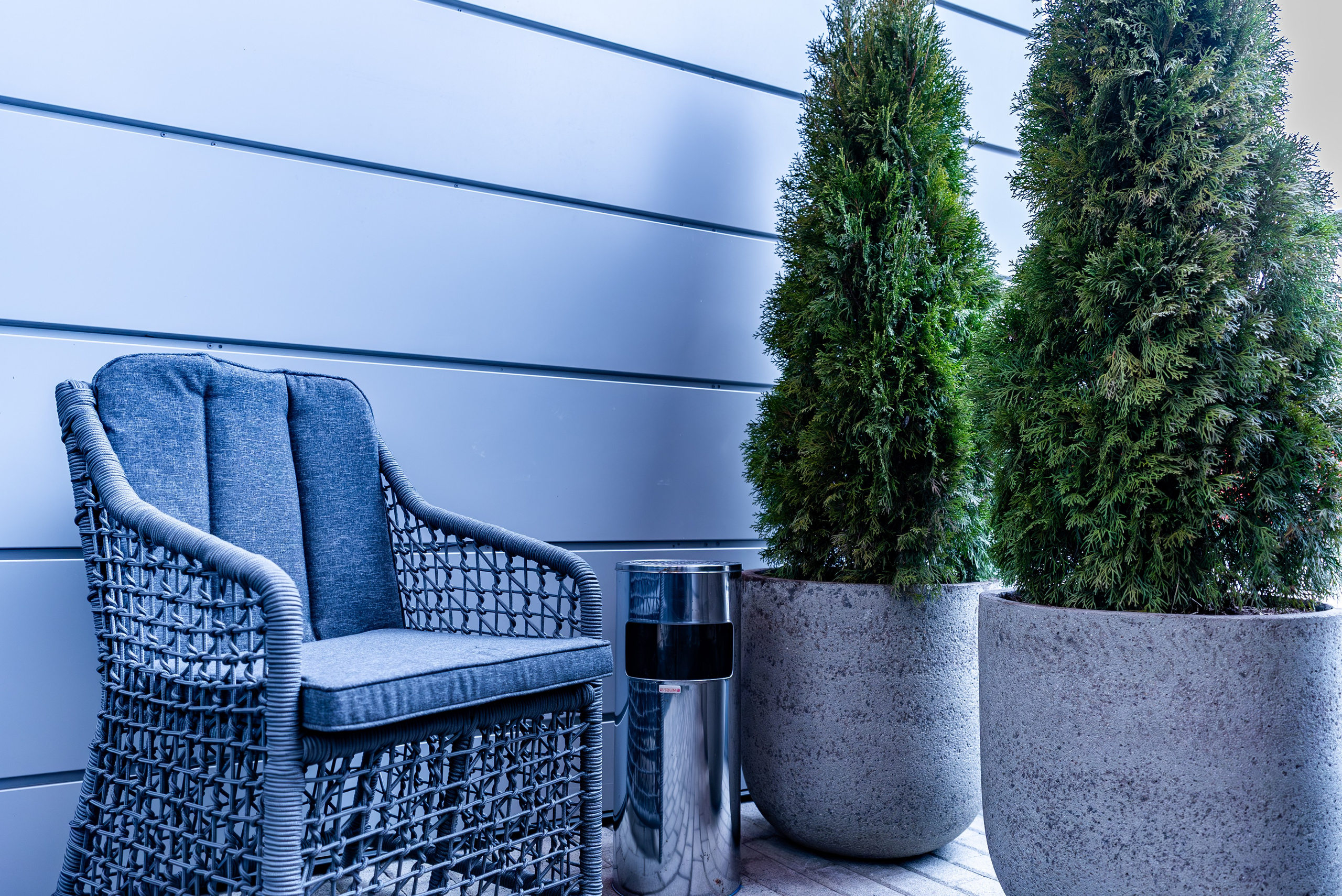 Индустриальный парк — озеленение. KUSTOV PRODUCTION — профессиональная фотосъёмка в Москве