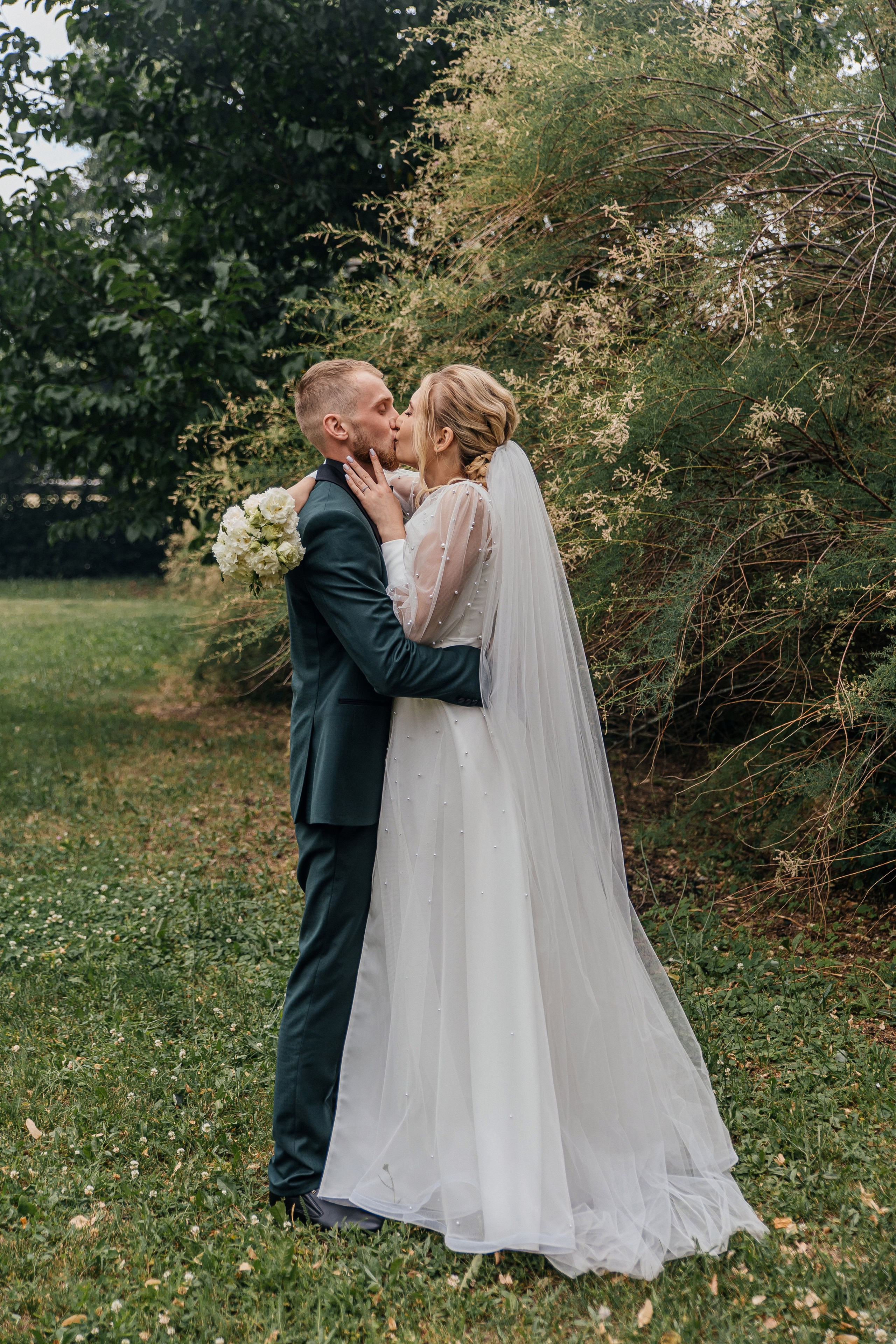 Влад и Маша. Свадебный и семейный фотограф Самара и Самарская область Дарья Зарипова