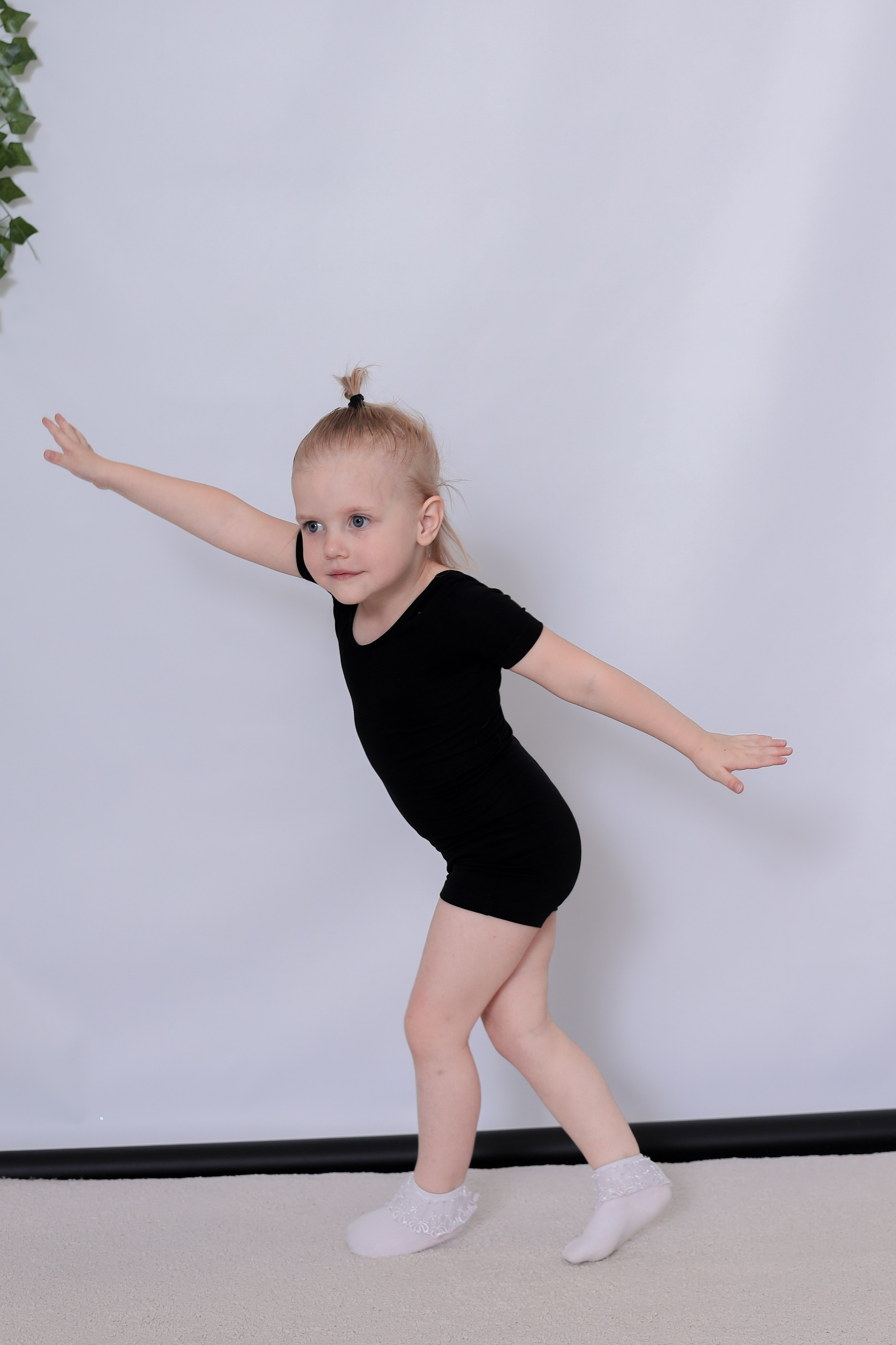 Открытый урок гимнастика. Фотограф Надршина Лилия