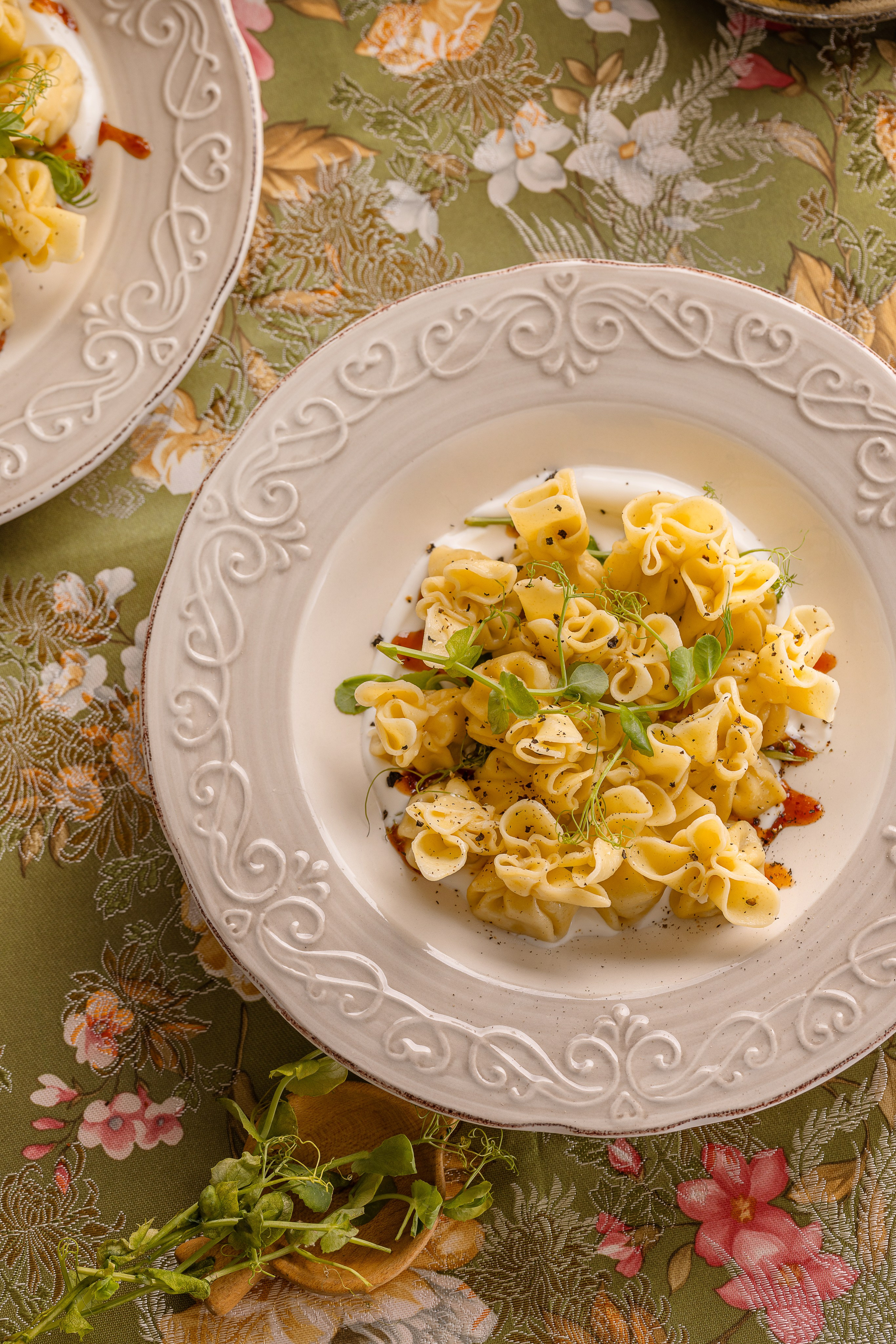 Сакеттини. Юлия Космо — фуд-фотограф, предметный стилист, Москва