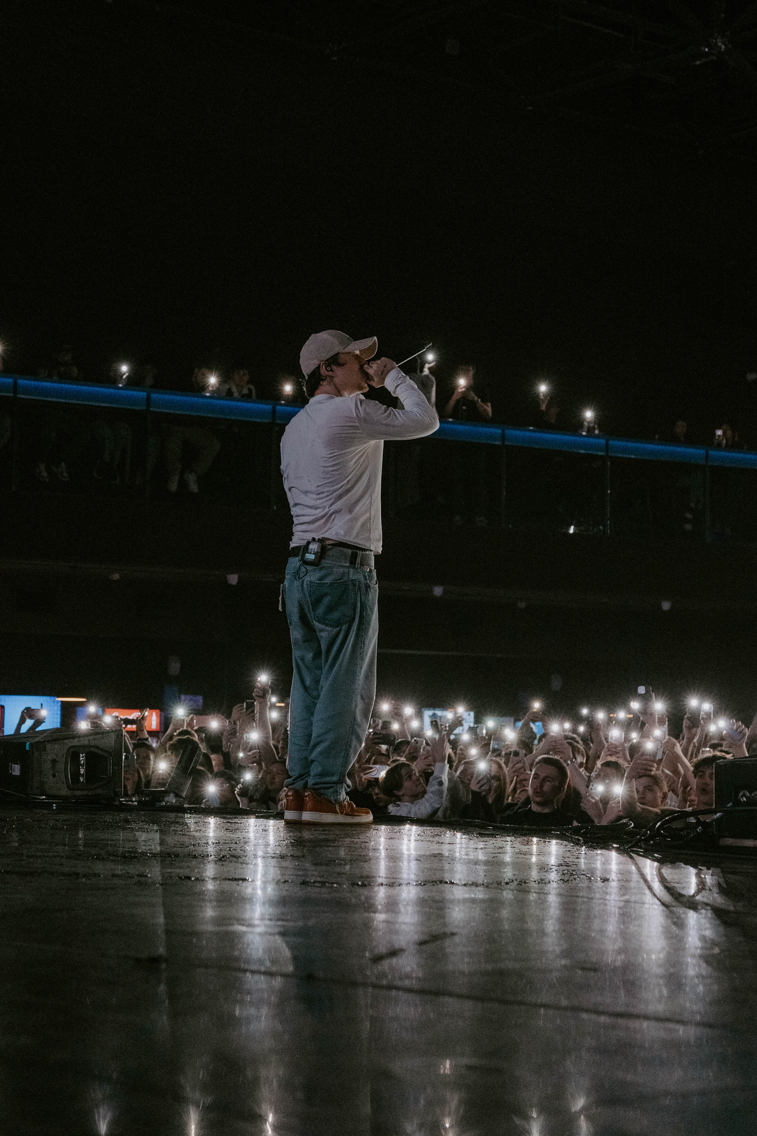 Бэкстейдж Whole Lotta Swag. Главная