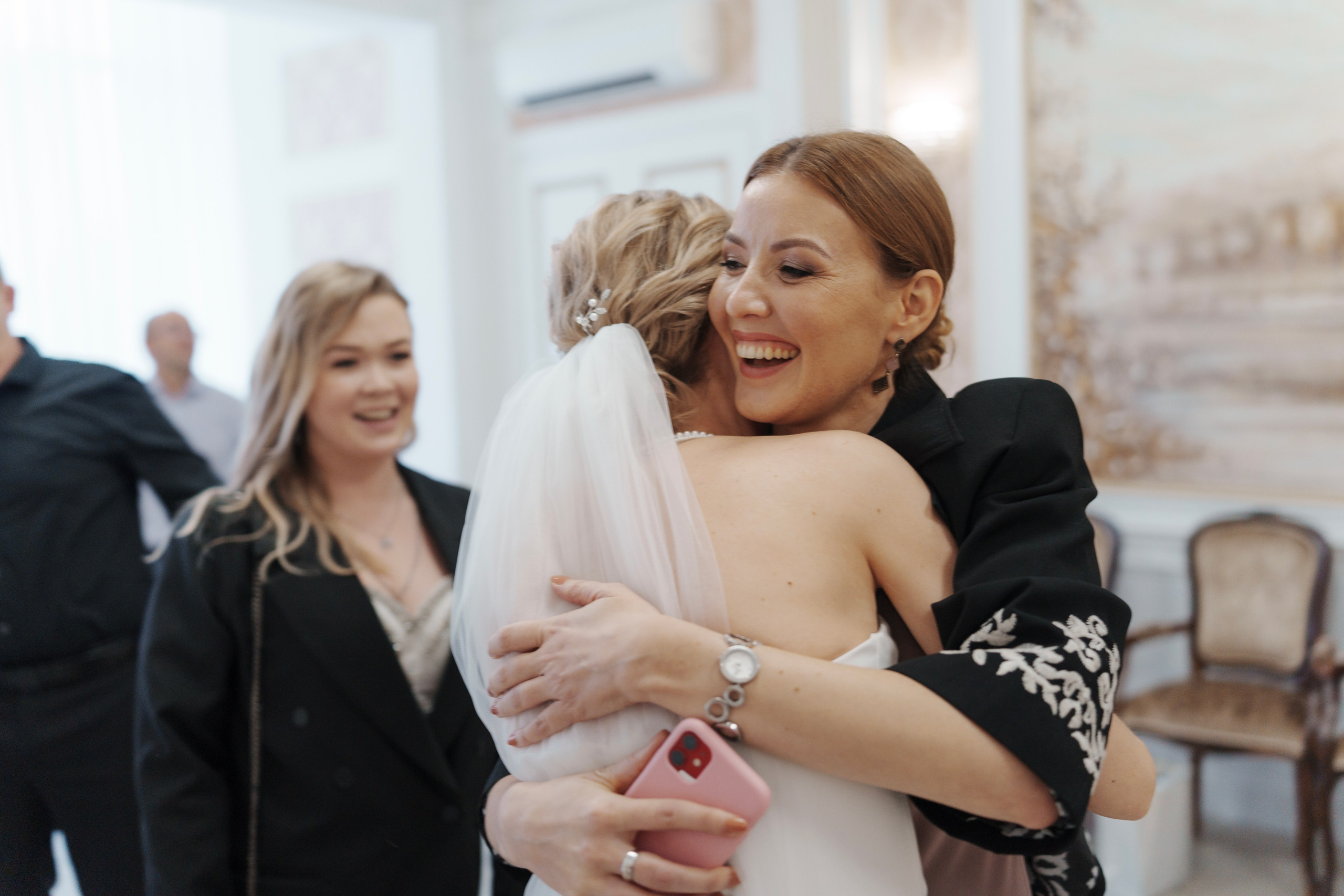 Свадебная съемка. Репортажный фотограф в Калининграде Морозов Кирилл