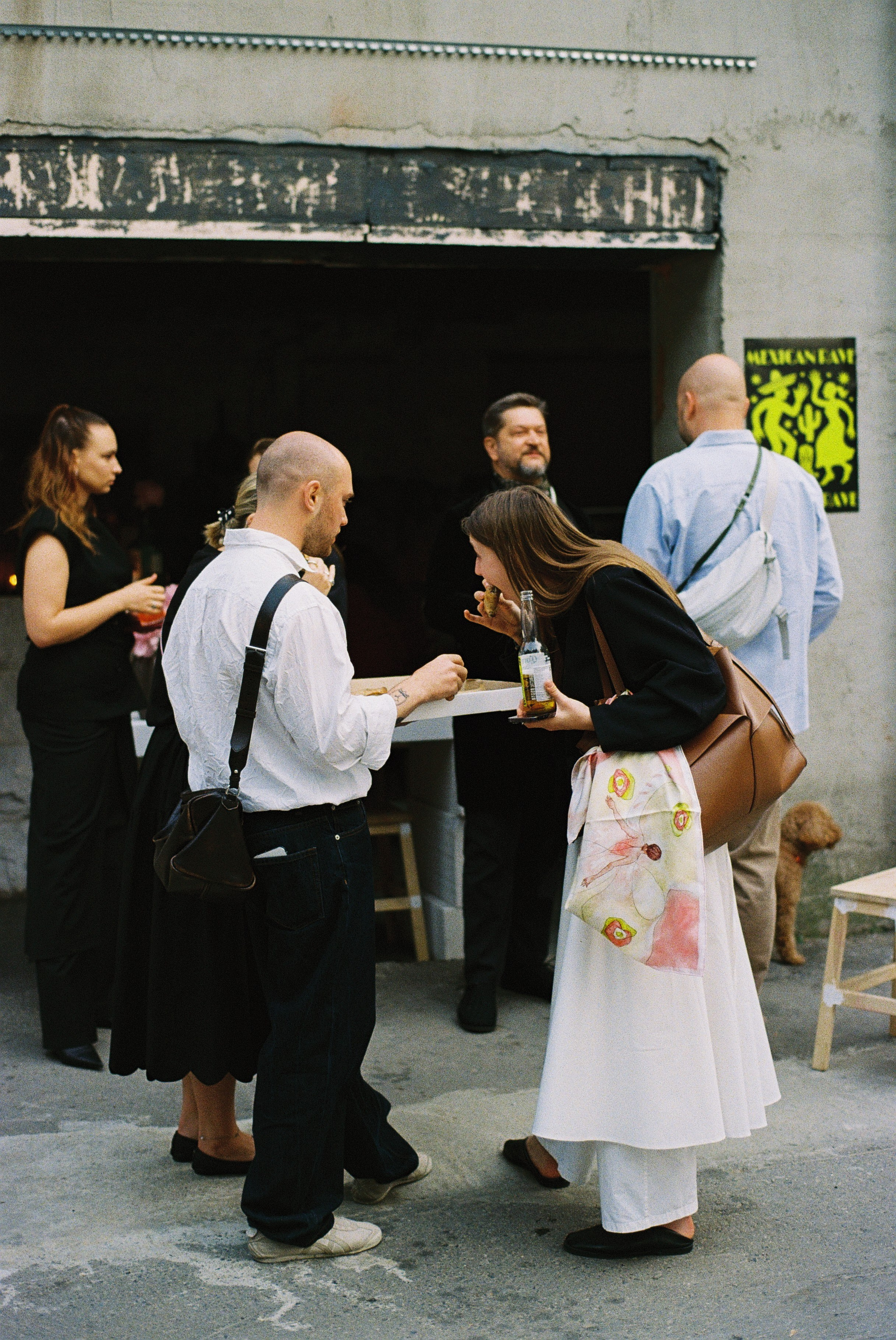 Restaurants & parties