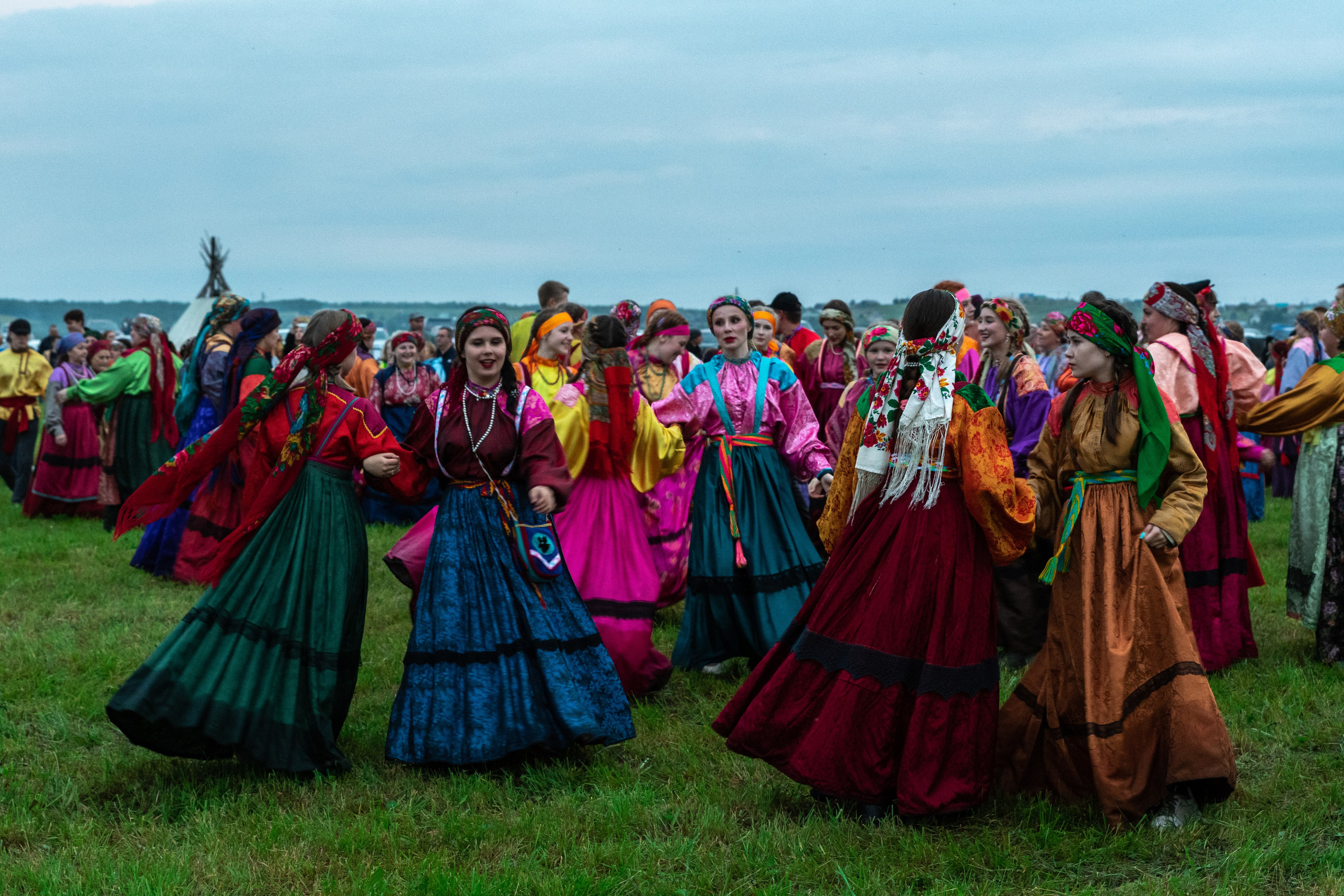Луд 2023. Фотограф в с. Ижма Республика Коми Терентьев Сергей
