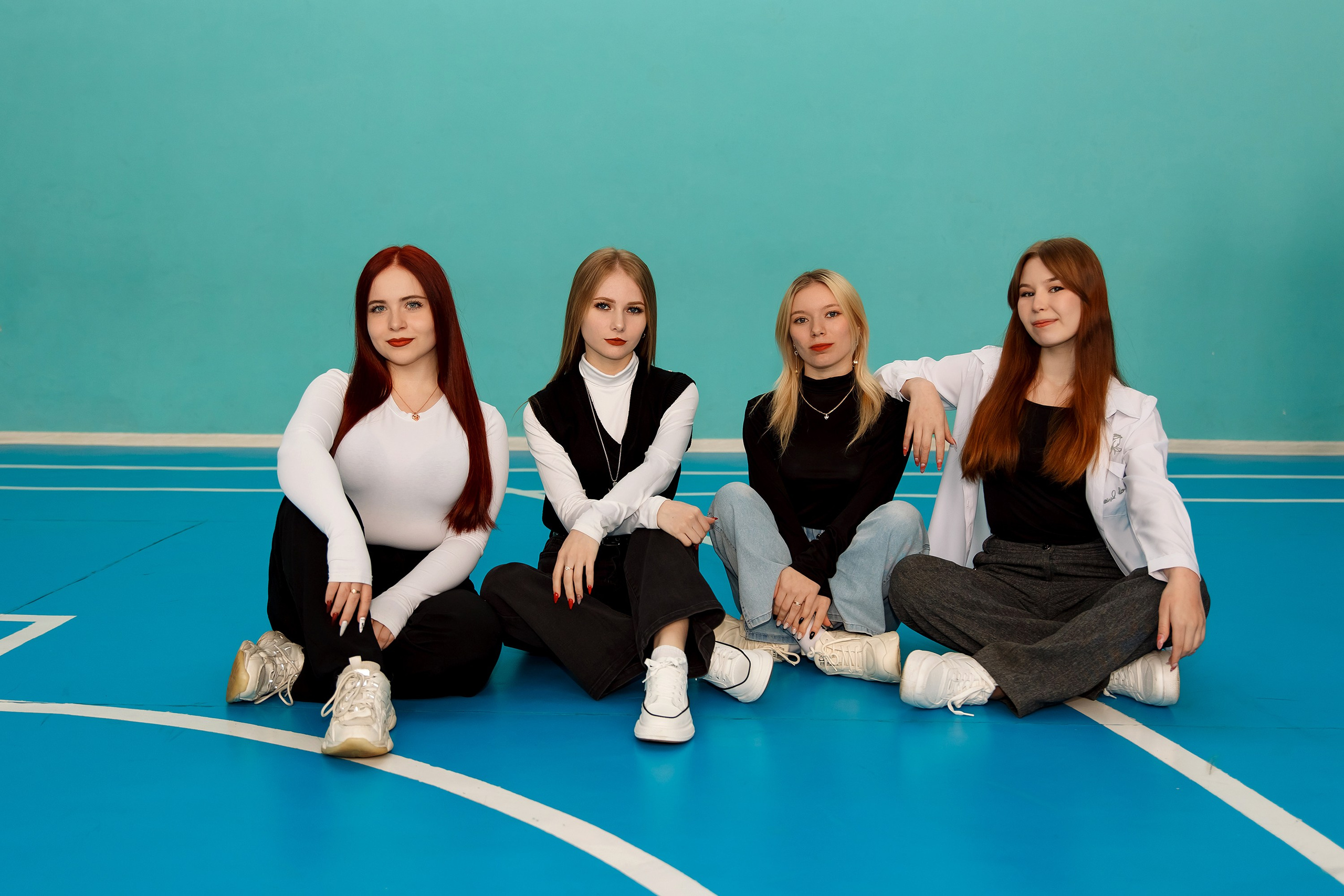 11 класс с. Барабаш. Фотограф Любовь Корниенко, Примоский край