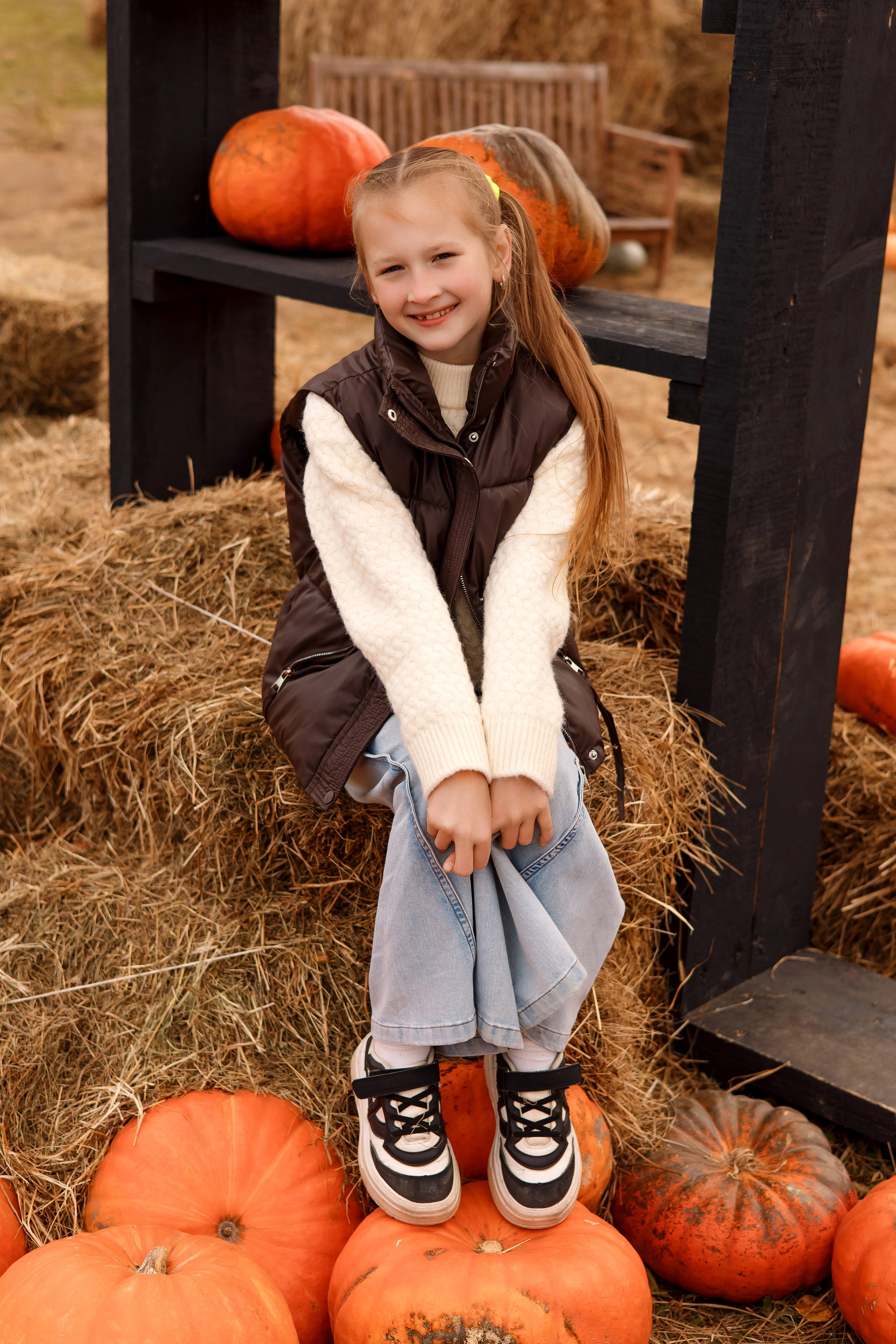 4 класс пос. Тавричанка. Фотограф Любовь Корниенко, Примоский край