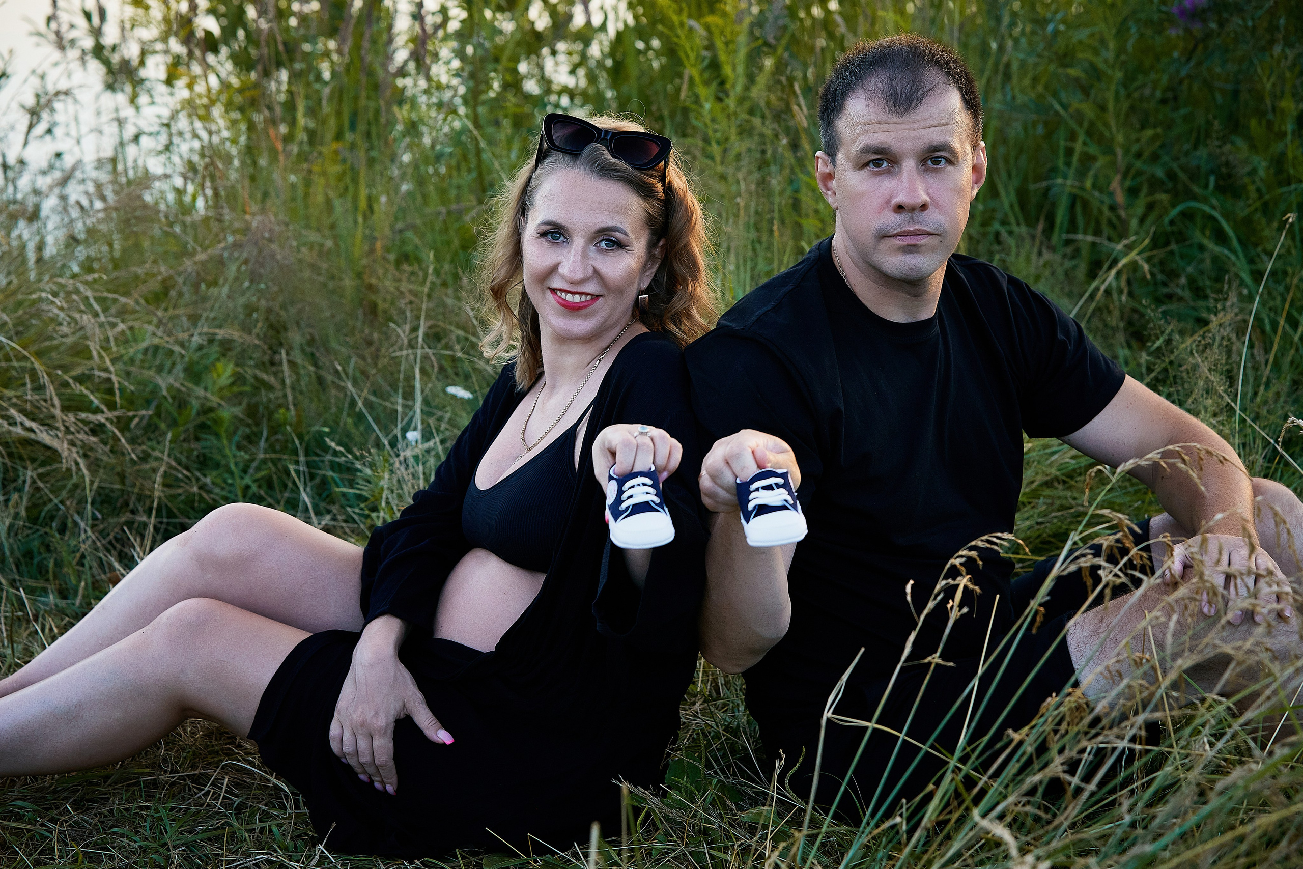 Анна и Артур. Татьяна Бабаева — Фотограф