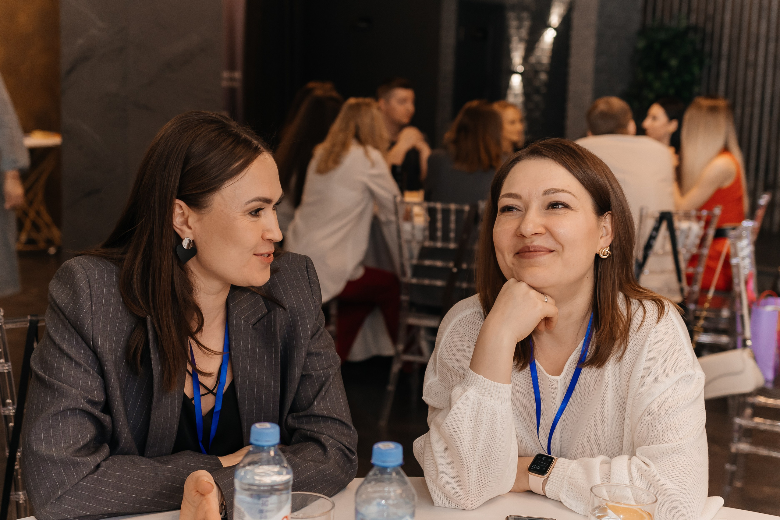 Закрытый Нетворкинг Ксении Абрамовой. Свадебный и семейный фотограф в Новосибирске Ирина Дорошкова