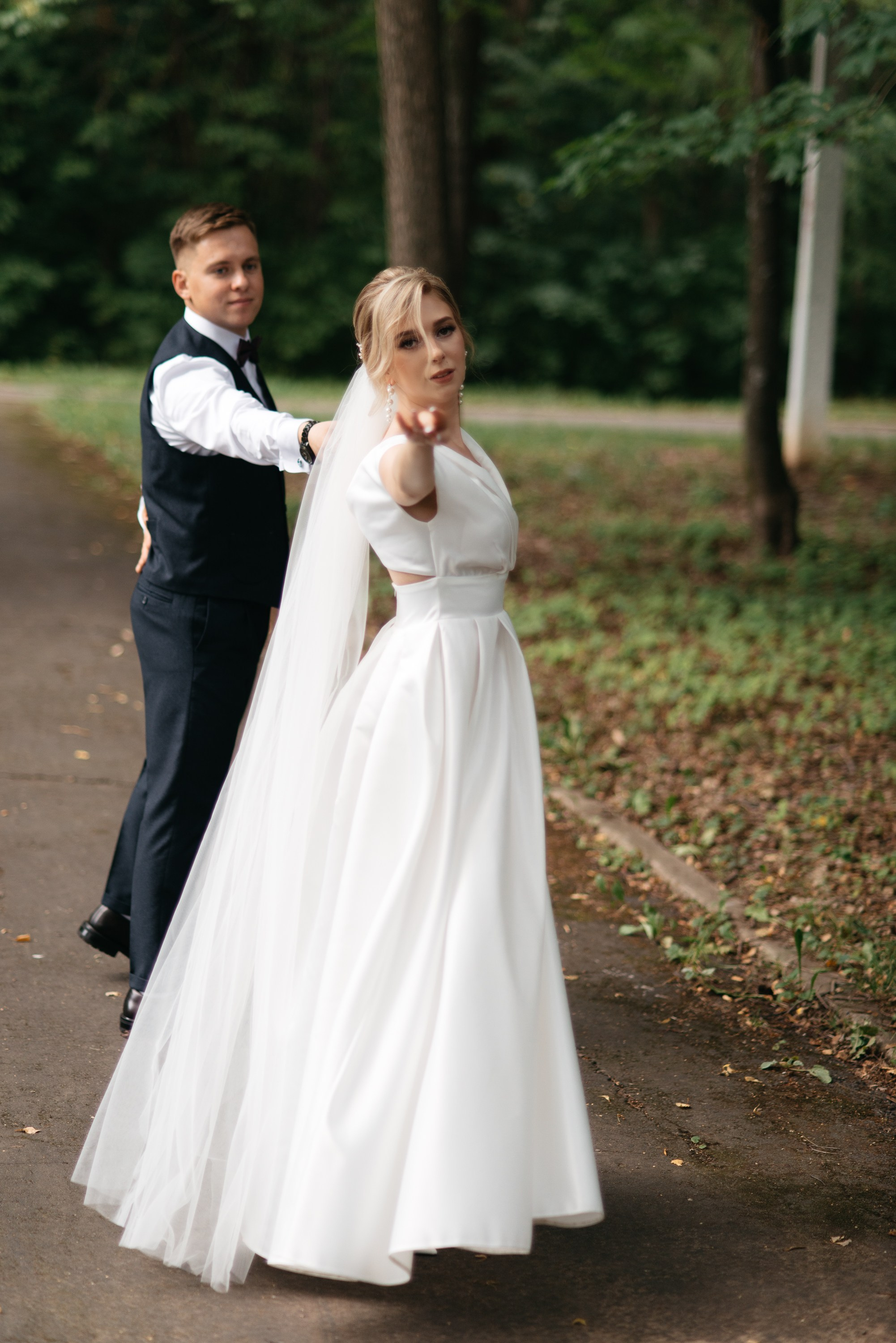 Иван & Валерия. Свадебный фотограф Ижевск Петр Шишков