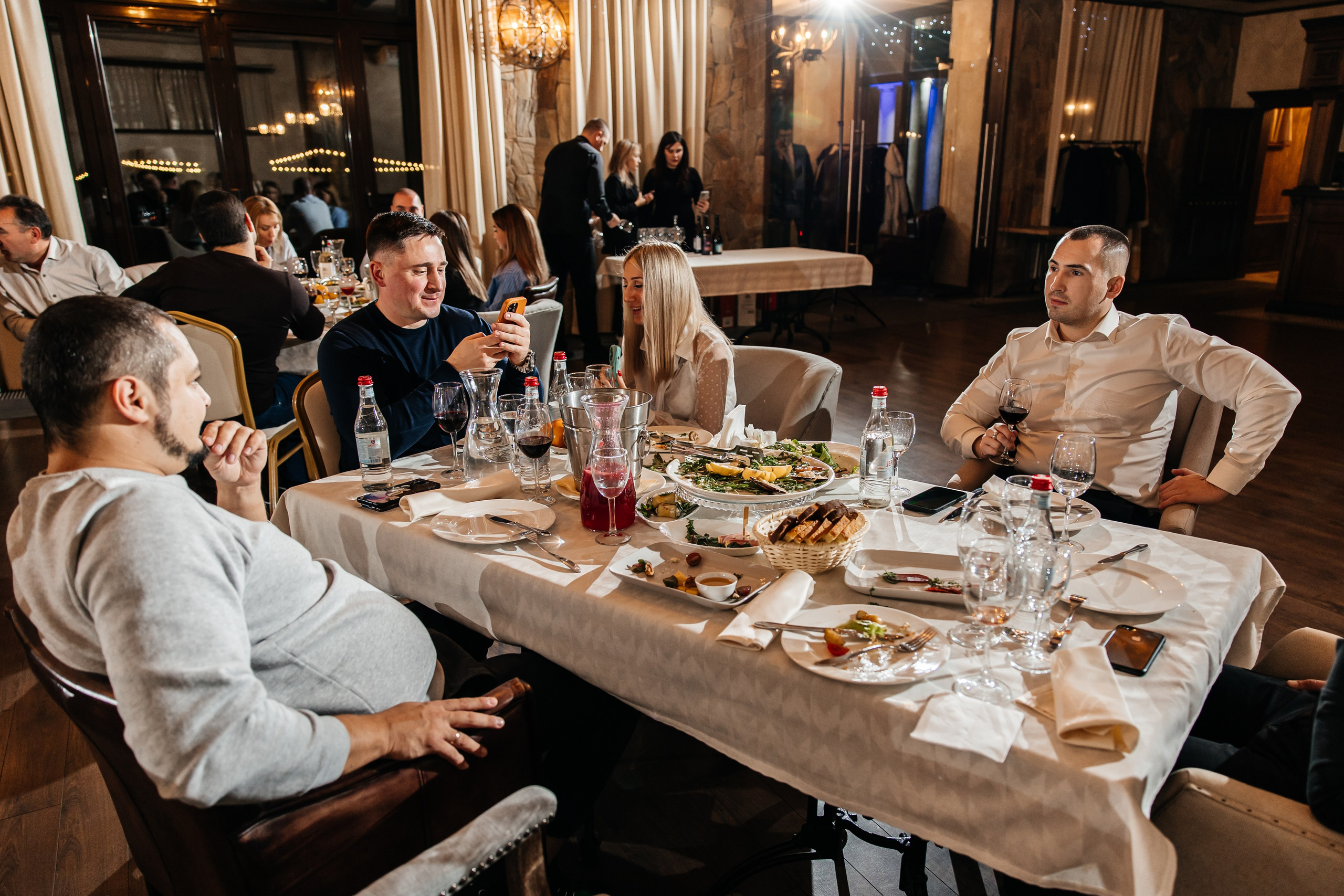 Винная церемония. Самый свадебный фотограф