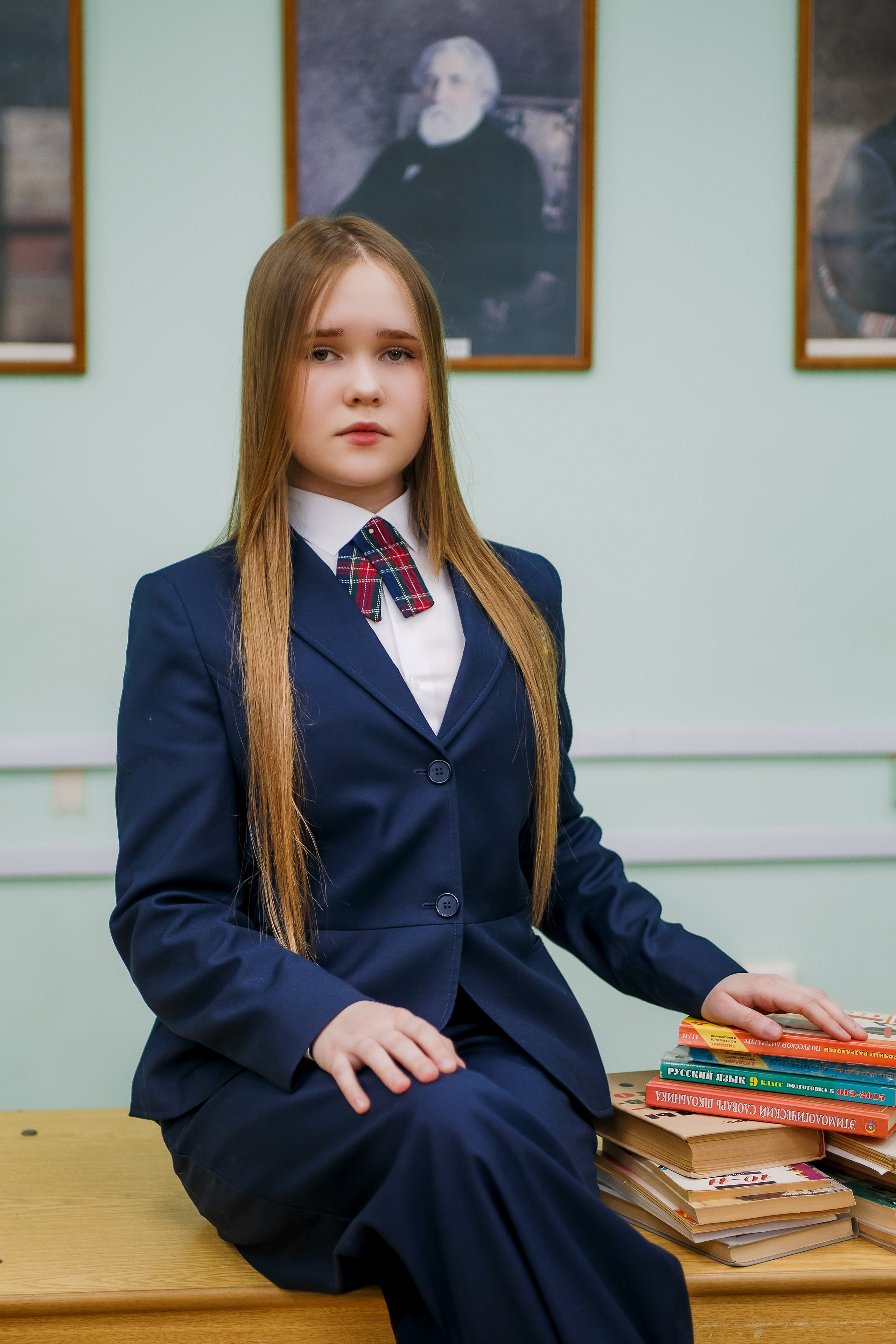 Старшие классы. Фотограф Саранск Екатерина Жукова