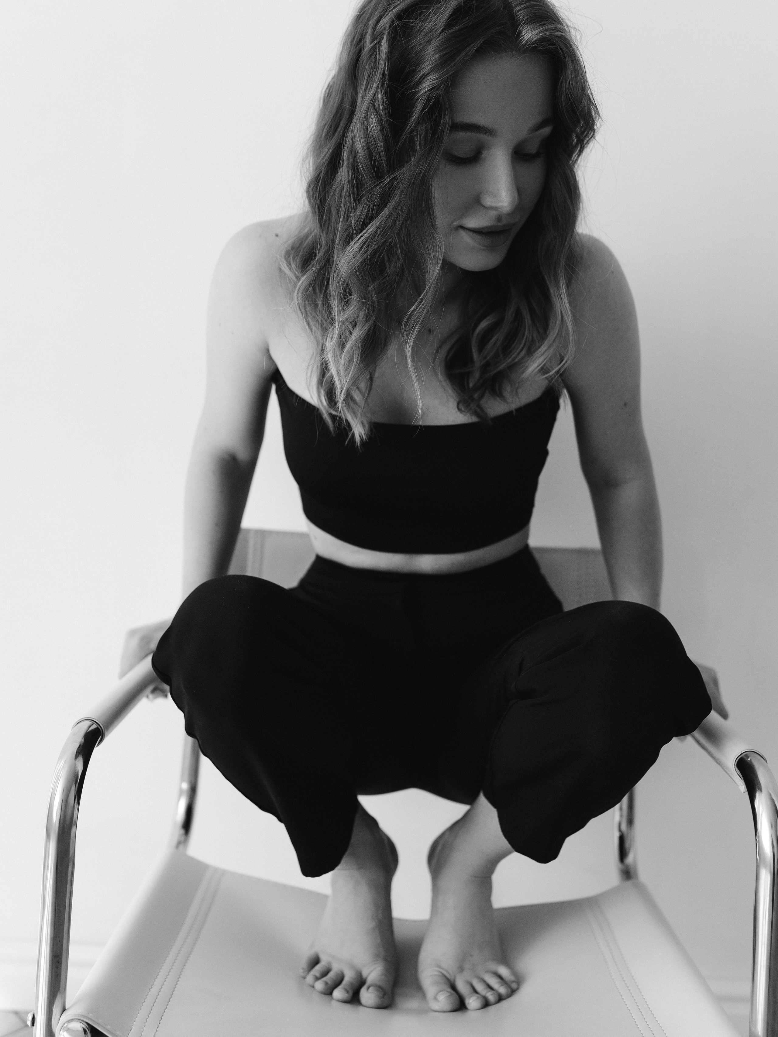 Анастасия. Фотограф Дарьяна Окулова