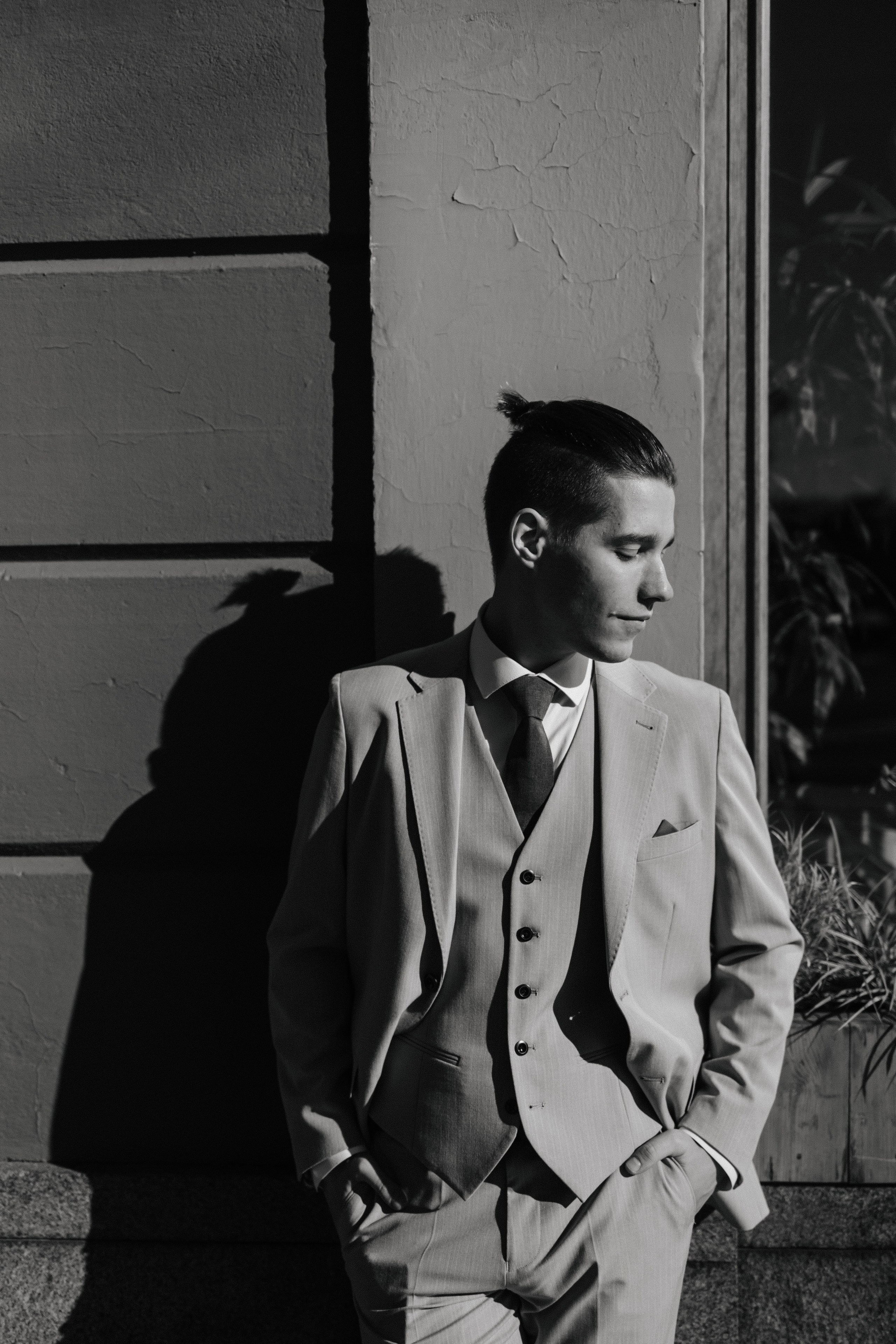 Город и залив / 2024. Фотограф СПб