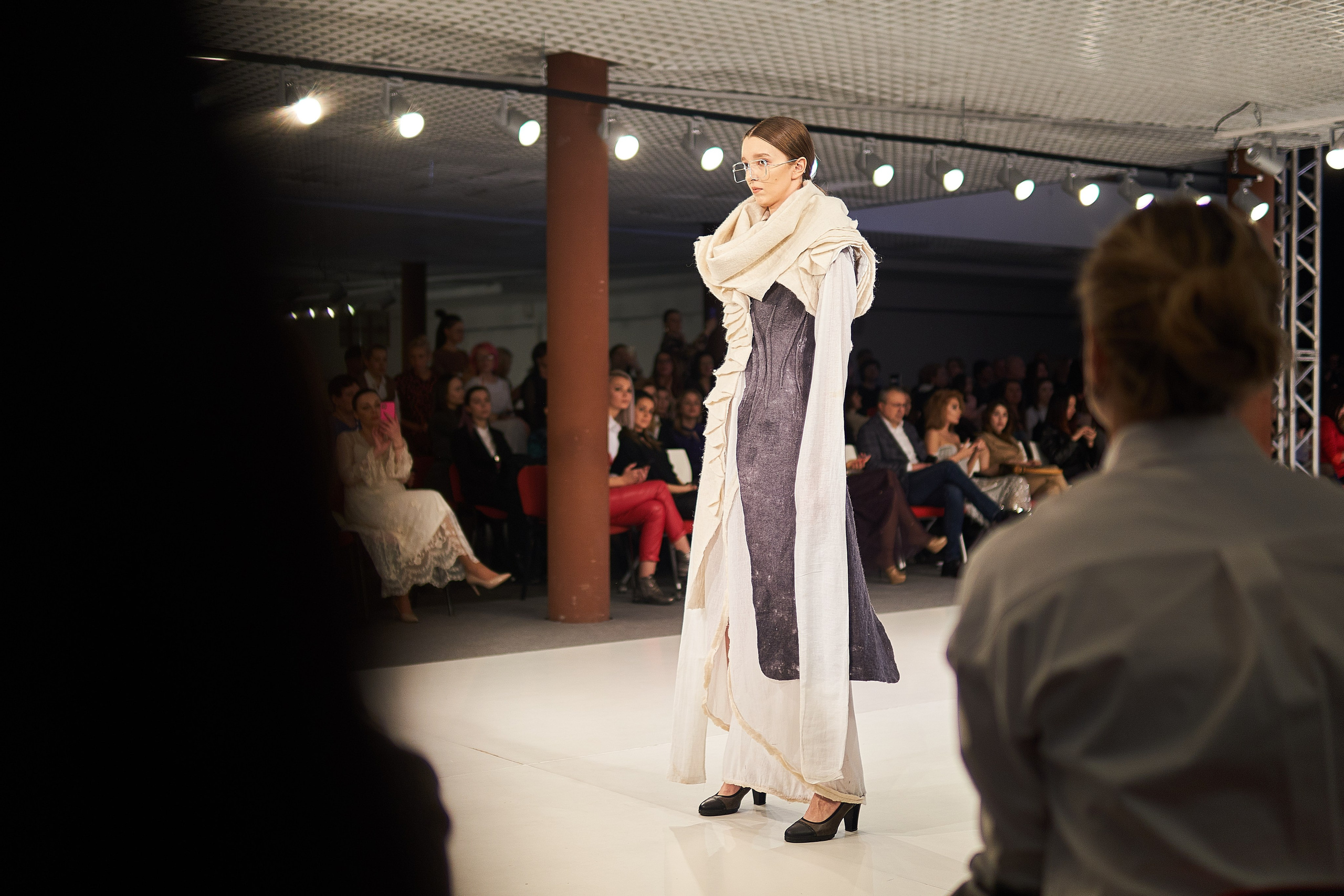 Campaign EKBFW`19. Индивидуальные съемки для брендов nashe nastroenie