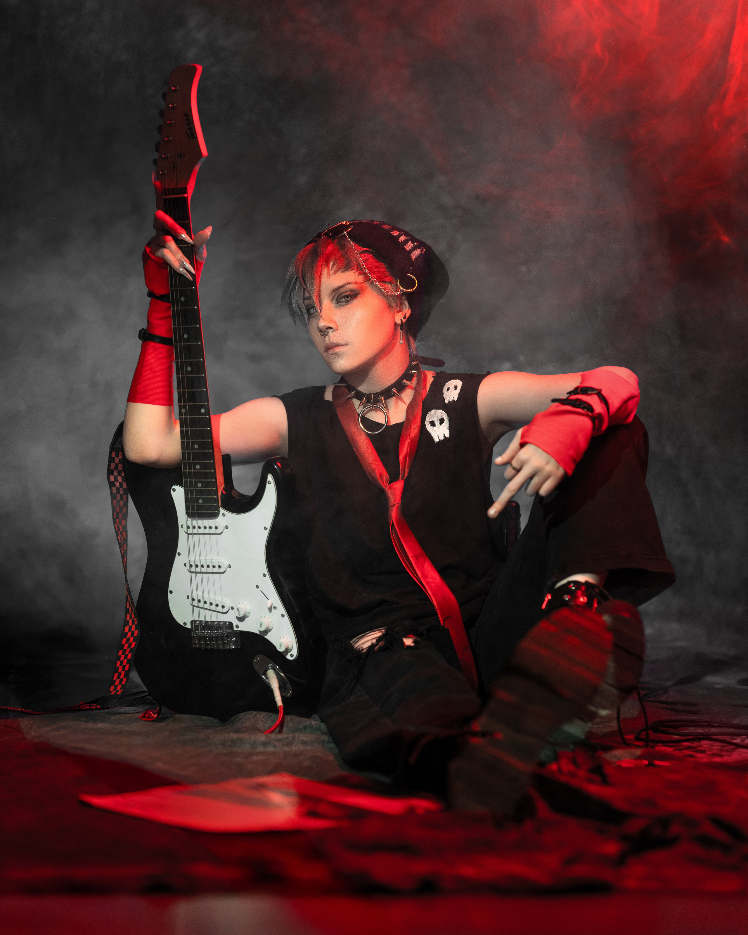 Cosplay 2. Косплей фотограф Москва — Santgeo