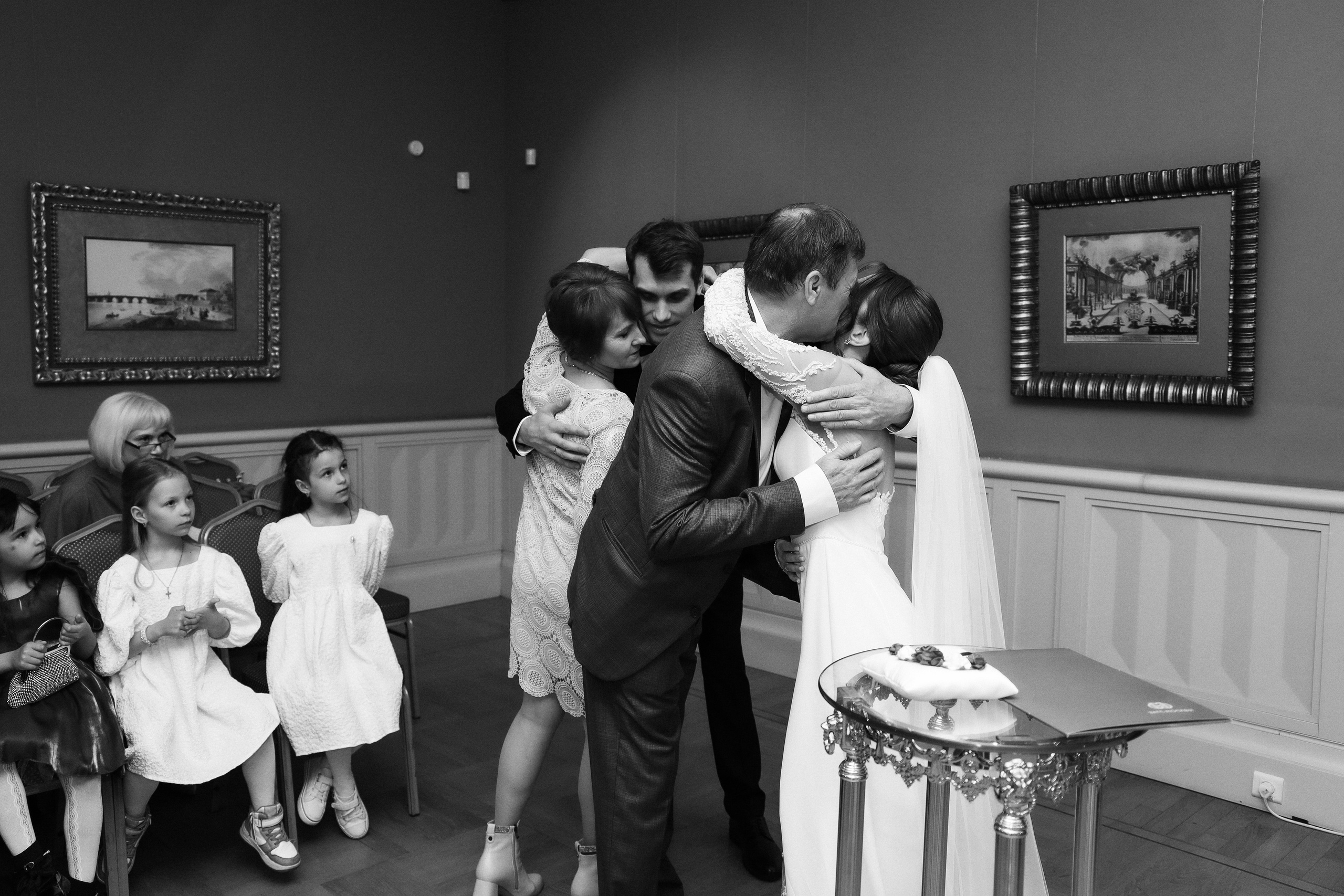 А. + Д. Свадьба в Царицыно. Банкетный зал Пантеон. Семейный и lovestory фотограф в Москве Светлана Коняхина