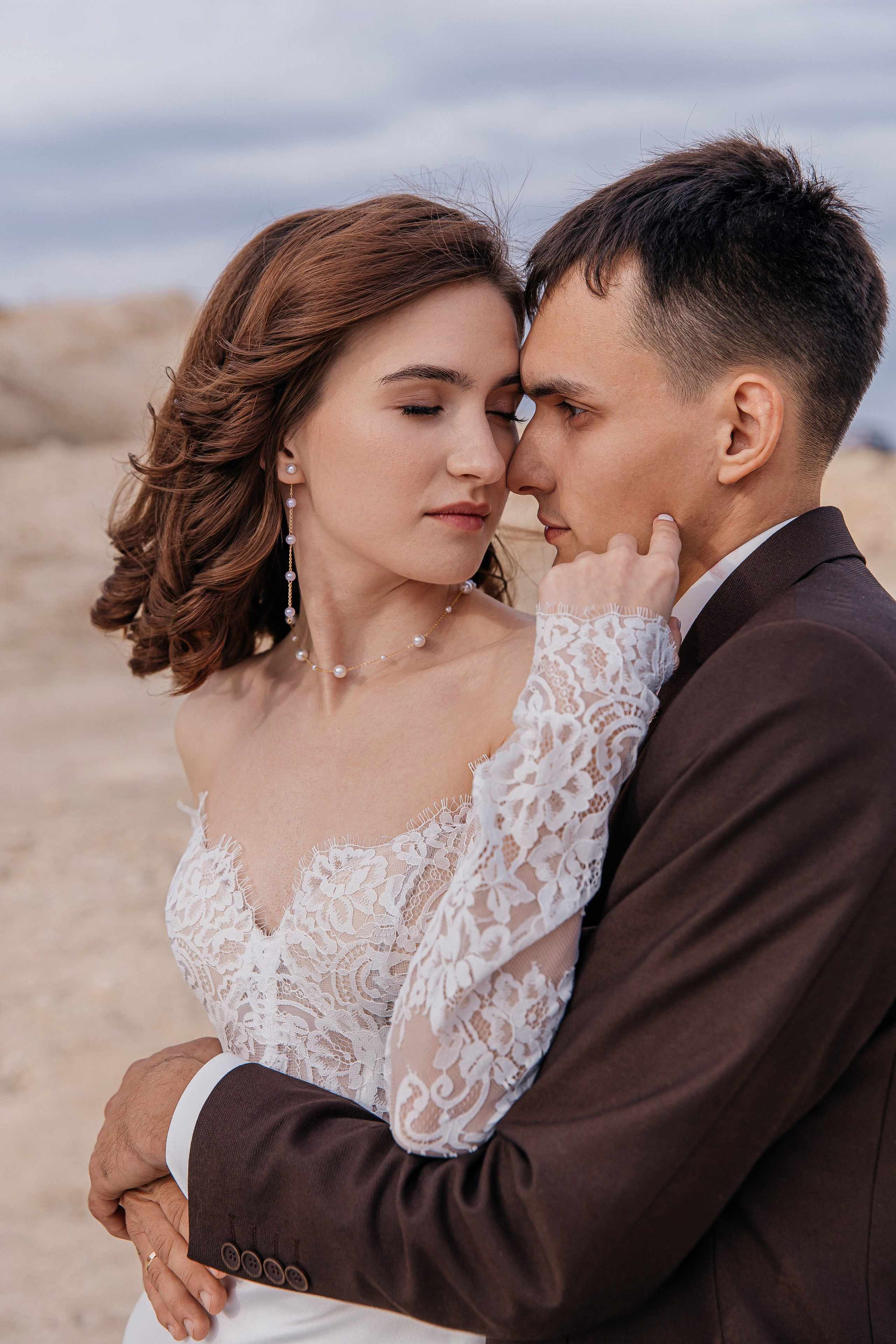 Дамир и Александра. Свадебный и семейный фотограф Самара и Самарская область Дарья Зарипова