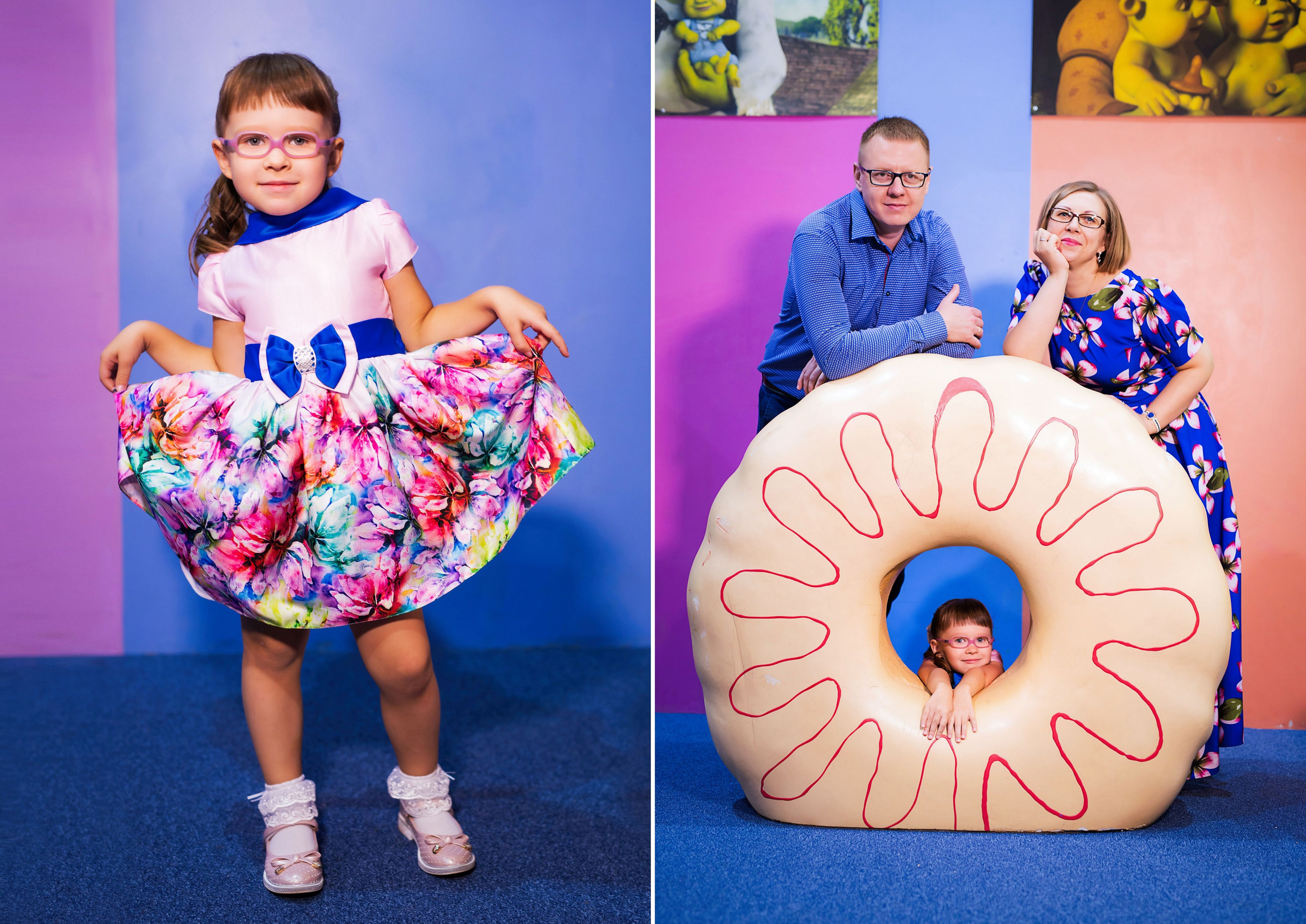 Семейная фотосессия как традиция. Профессиональная фото и видеосъемка. Москва