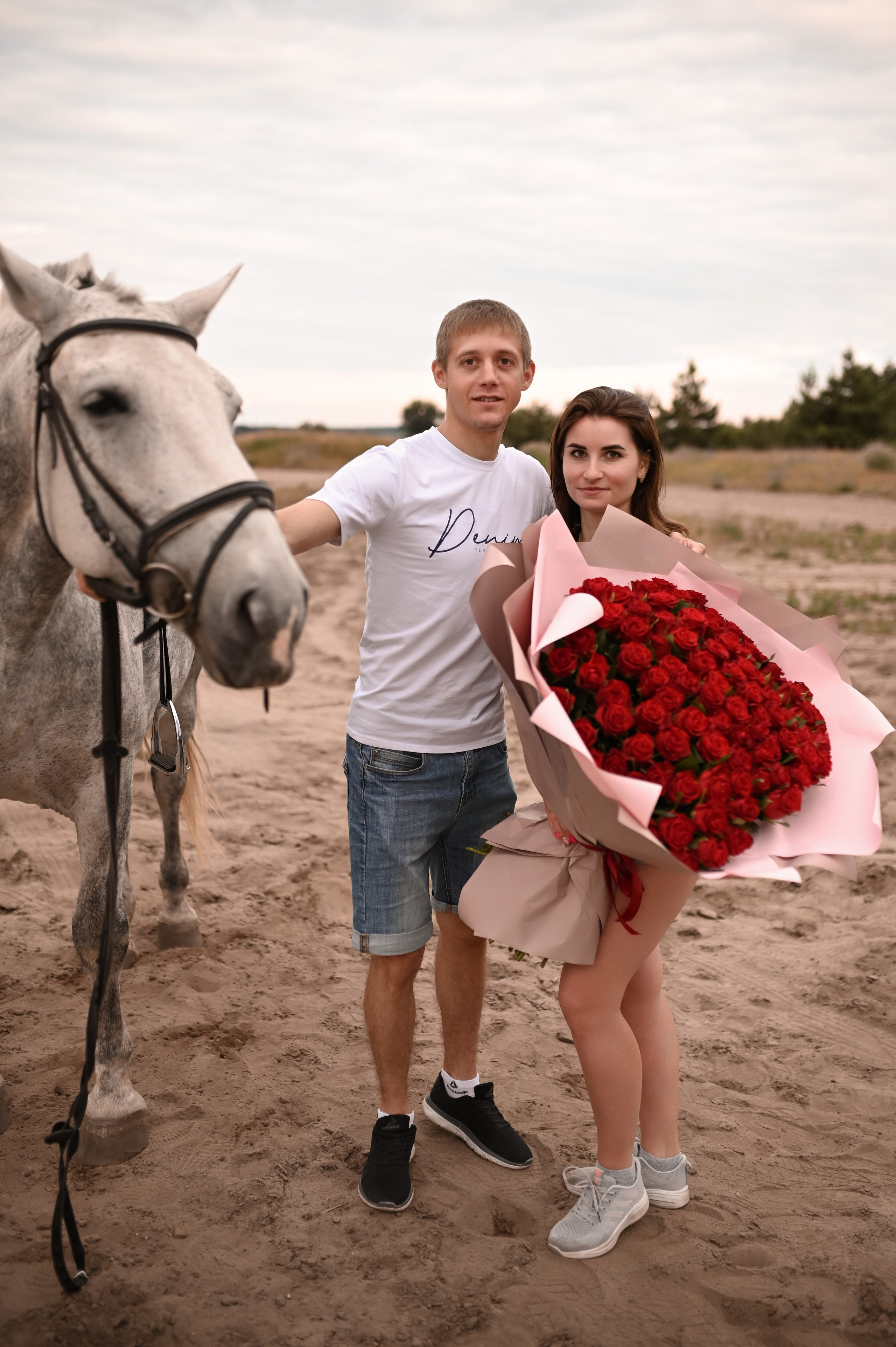 Слава & Оксана. Твой личный проводник к красивым фотографиям в Старом Осколе